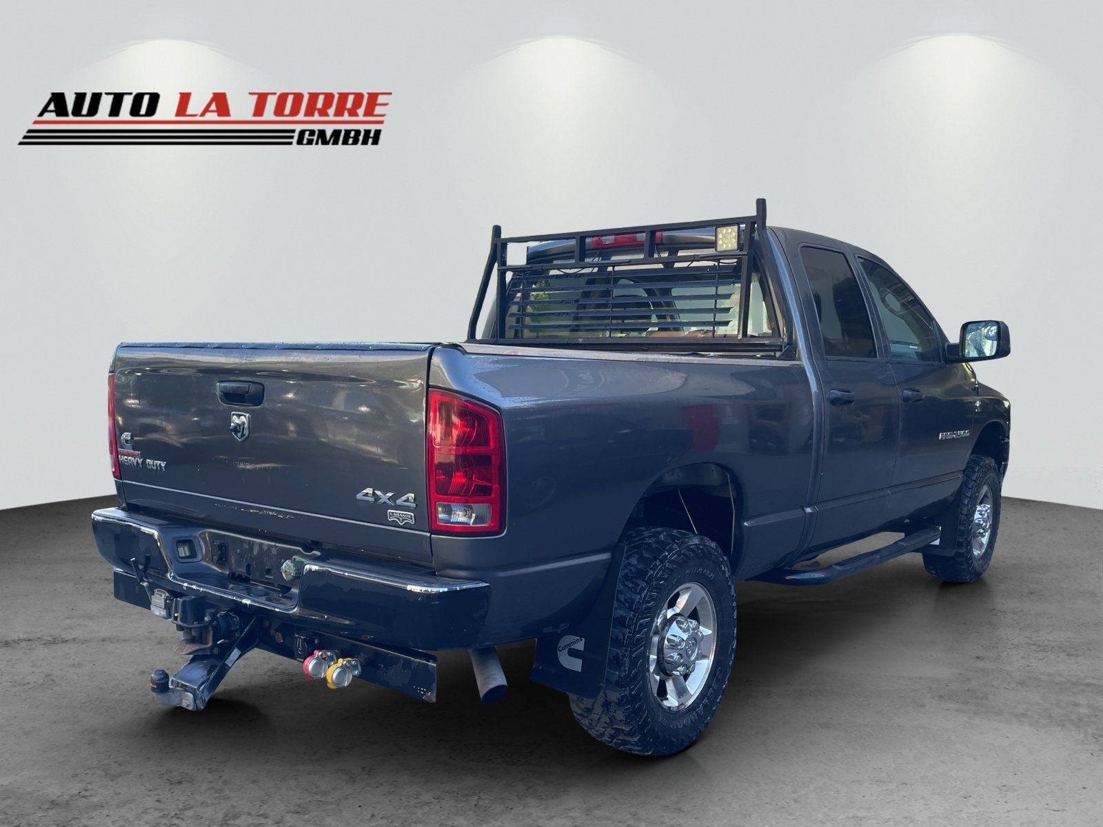 DODGE RAM 2500 CUMMINS 5.9 HEAVY DUTY LERAMIE, Diesel, Occasioni / Usate, Automatico - 3