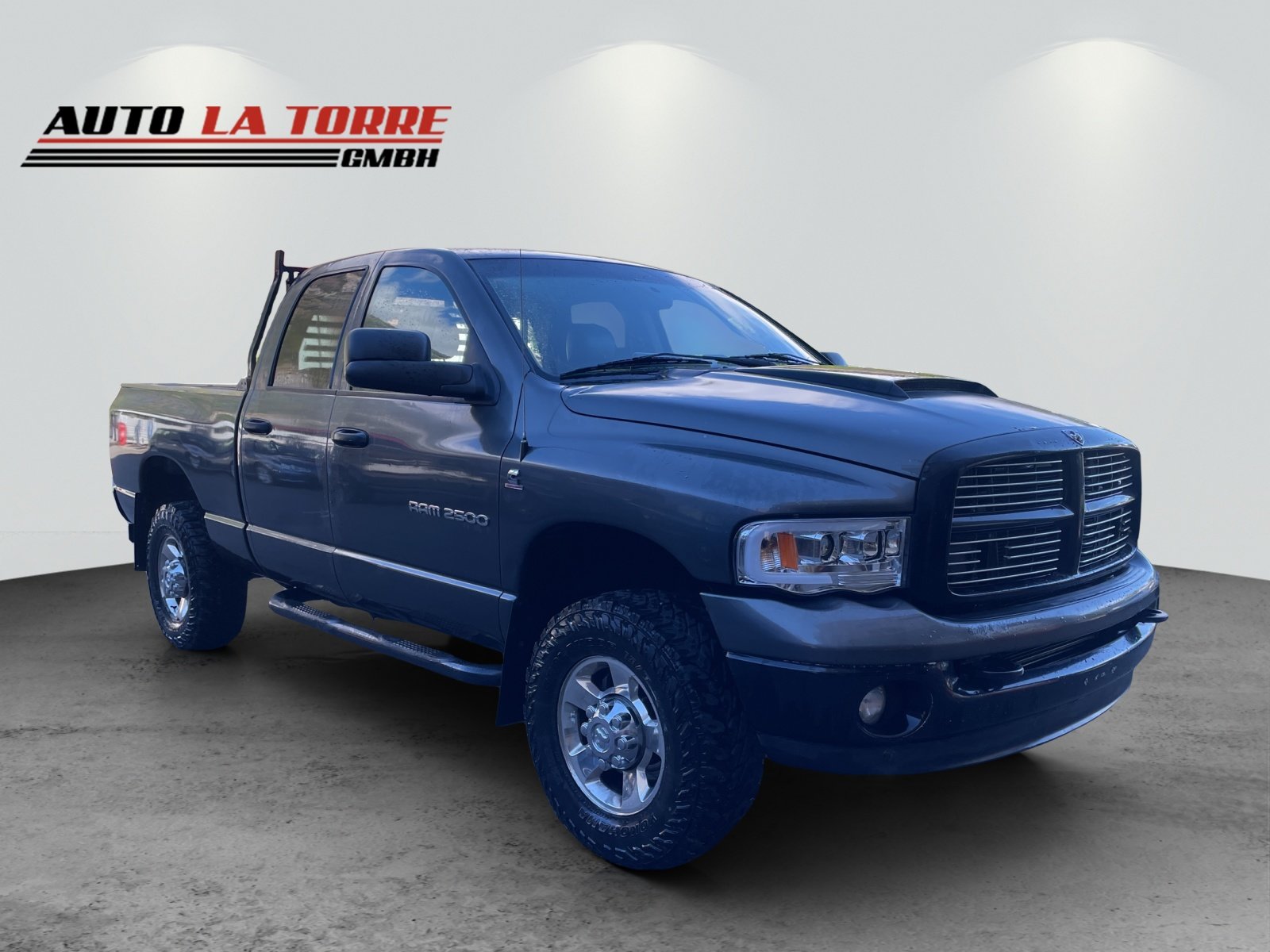 DODGE RAM 2500 CUMMINS 5.9 HEAVY DUTY LERAMIE, Diesel, Occasioni / Usate, Automatico - 4