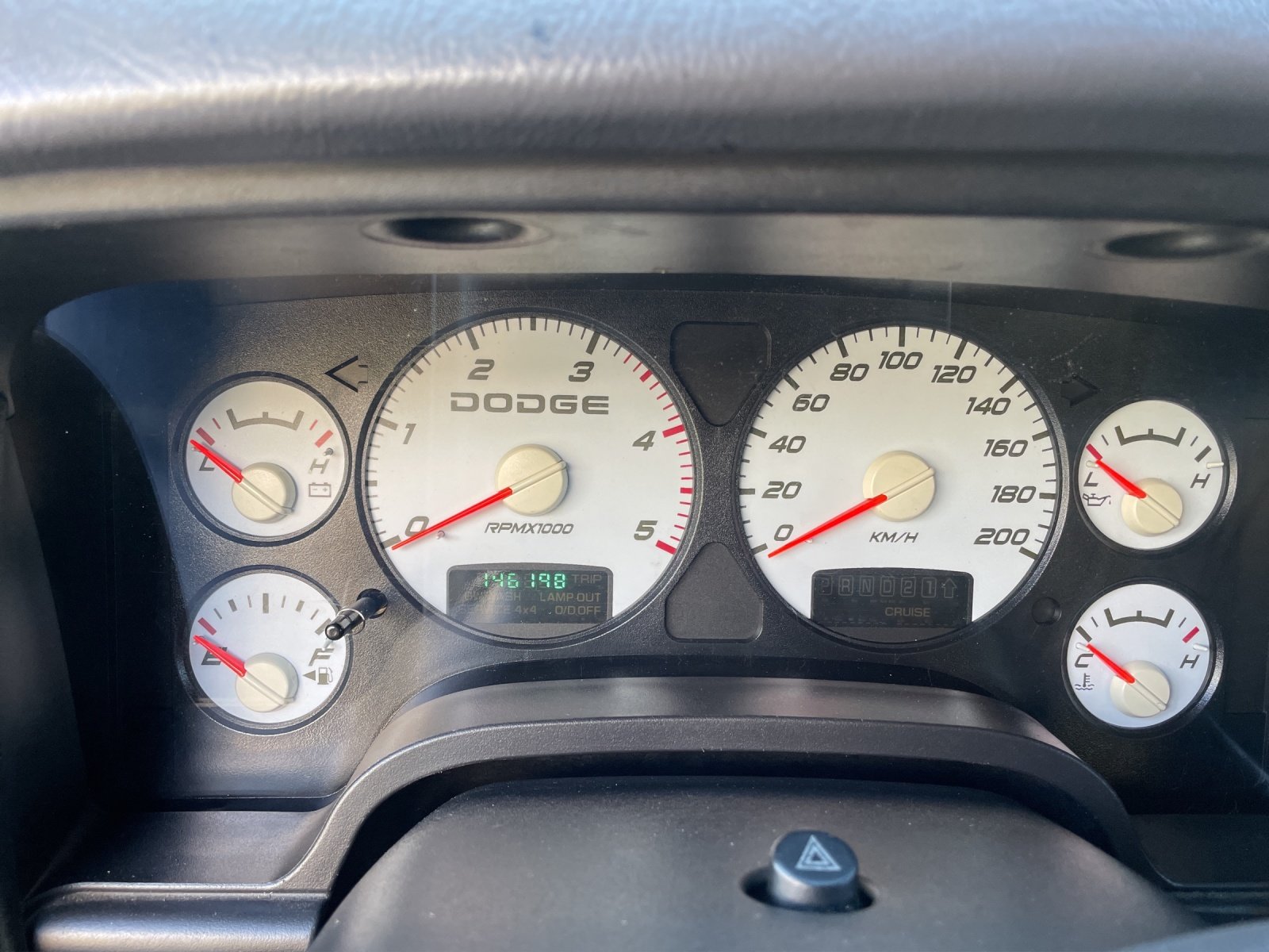 DODGE RAM 2500 CUMMINS 5.9 HEAVY DUTY LERAMIE, Diesel, Occasioni / Usate, Automatico - 6