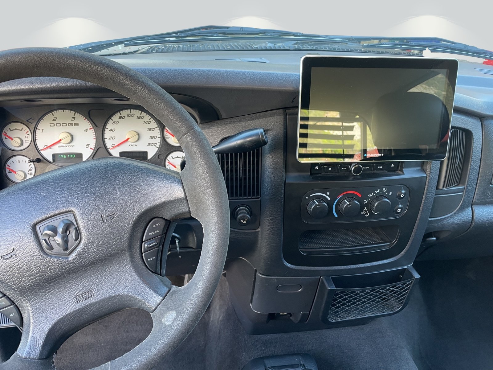 DODGE RAM 2500 CUMMINS 5.9 HEAVY DUTY LERAMIE, Diesel, Occasioni / Usate, Automatico - 7