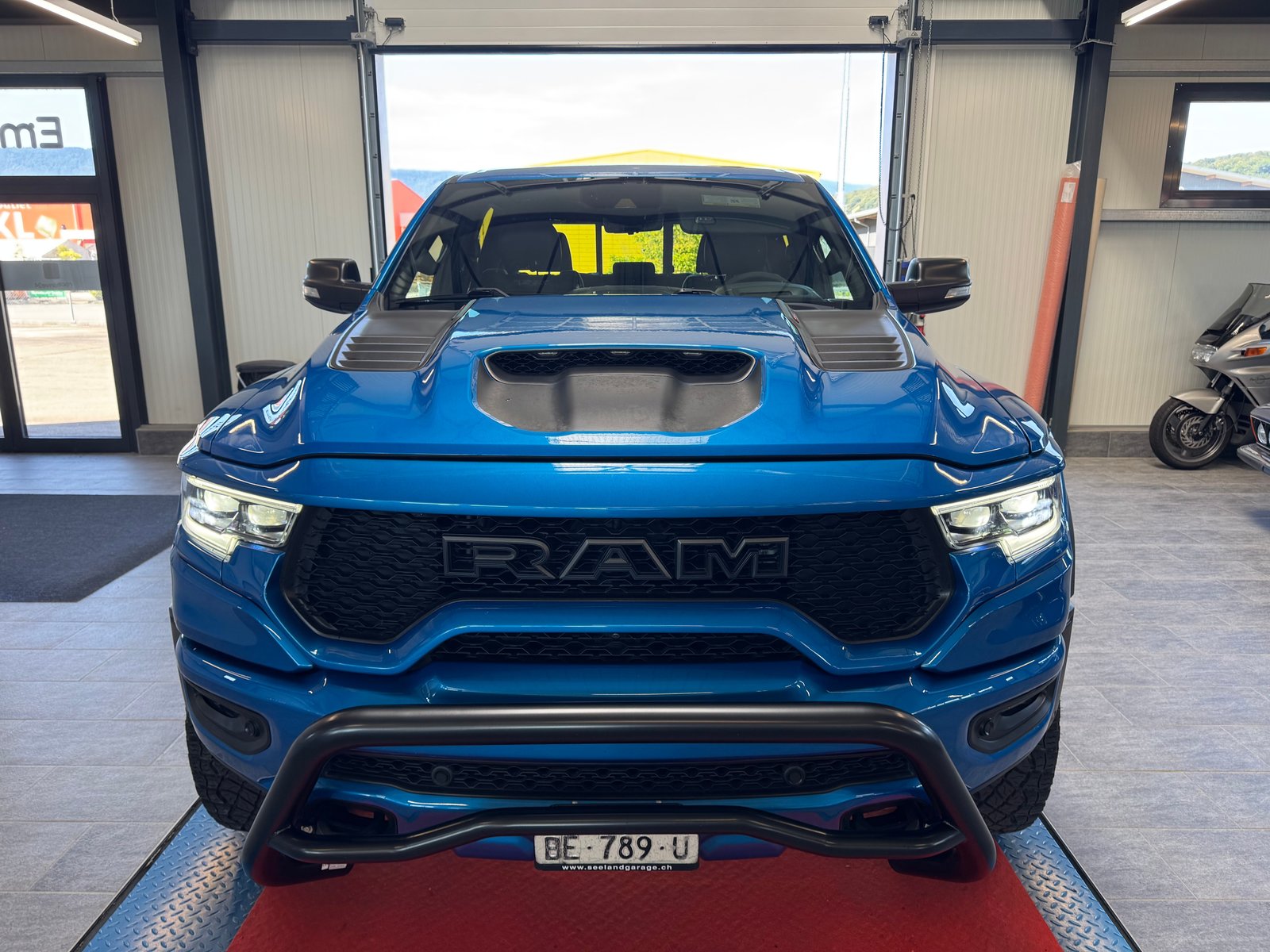 DODGE RAM 1500 TRX, Essence, Occasion / Utilisé, Automatique - 2