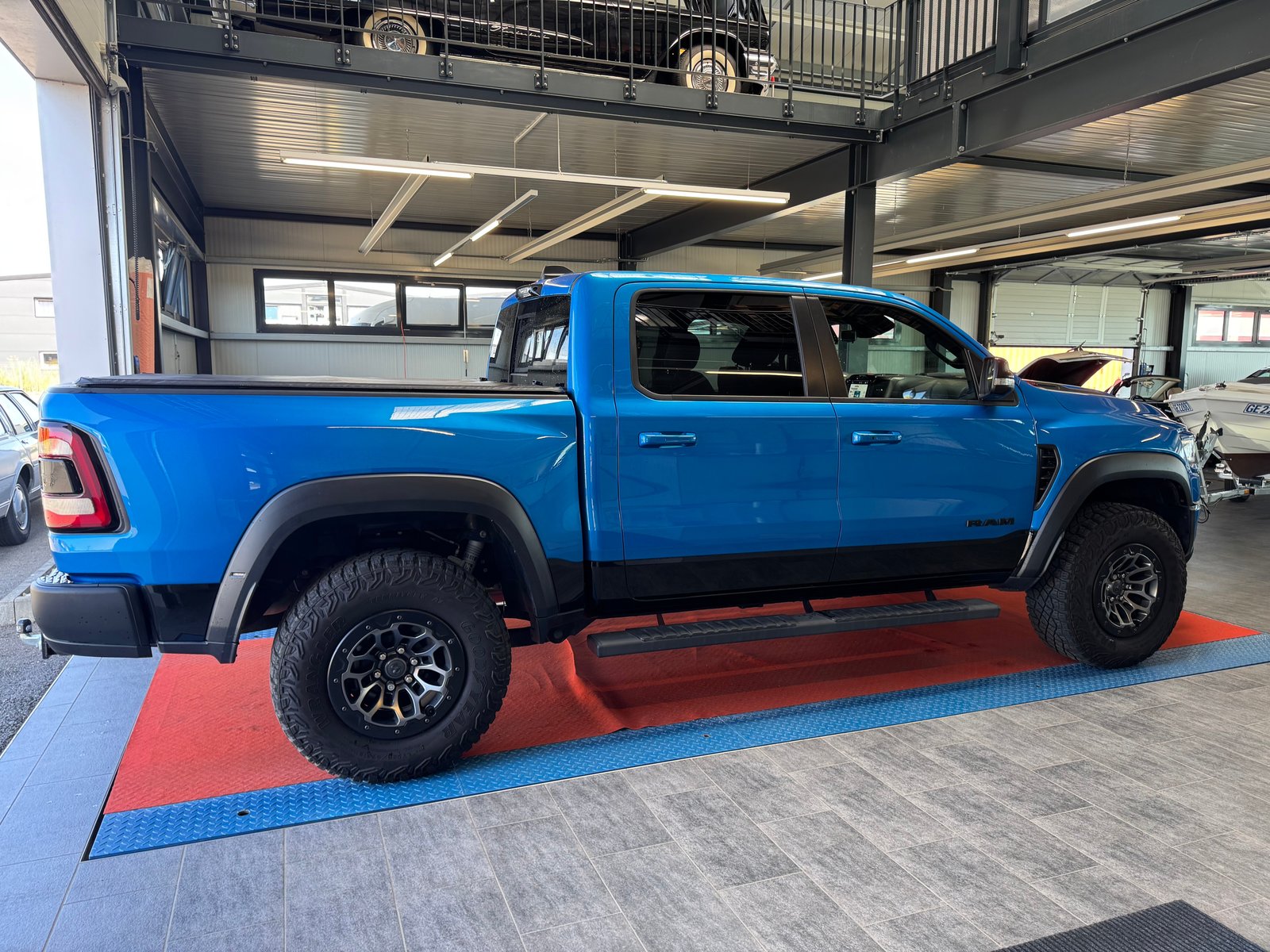 DODGE RAM 1500 TRX, Essence, Occasion / Utilisé, Automatique - 4