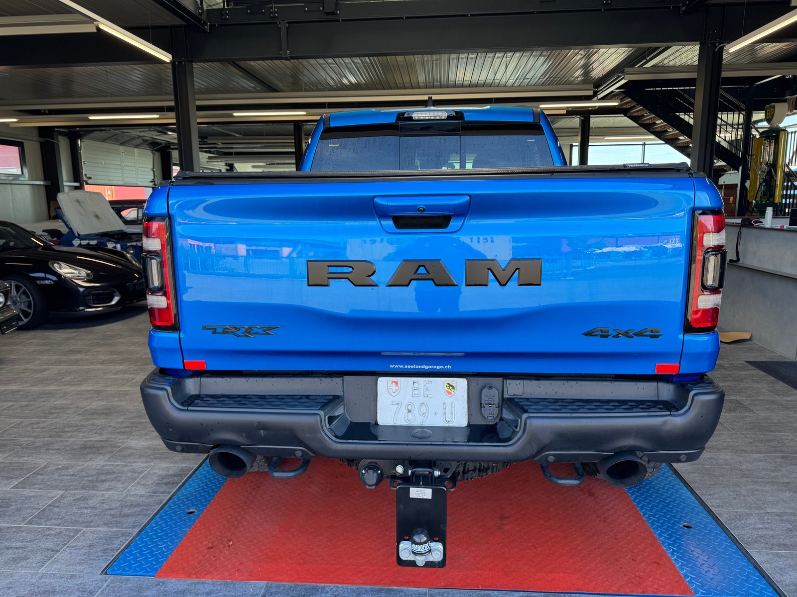 DODGE RAM 1500 TRX, Essence, Occasion / Utilisé, Automatique - 5