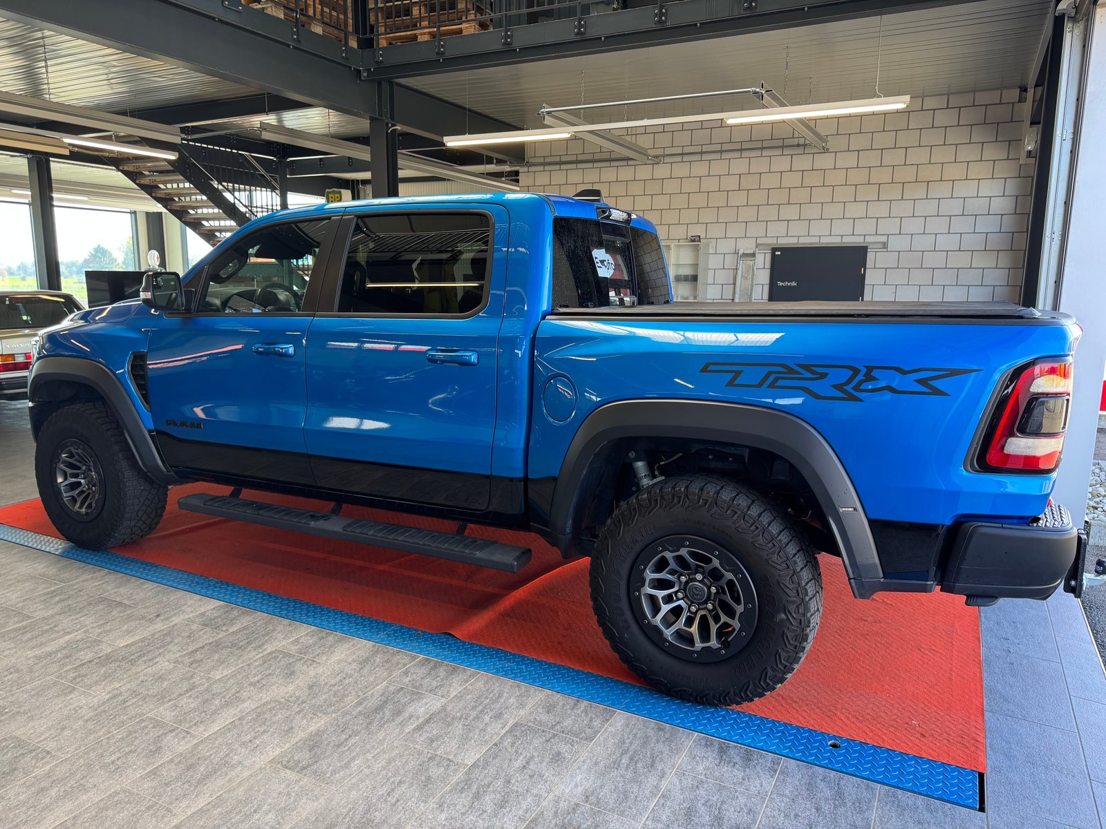 DODGE RAM 1500 TRX, Essence, Occasion / Utilisé, Automatique - 6