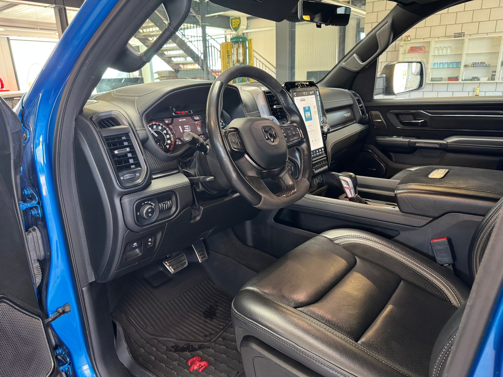 DODGE RAM 1500 TRX, Essence, Occasion / Utilisé, Automatique - 7