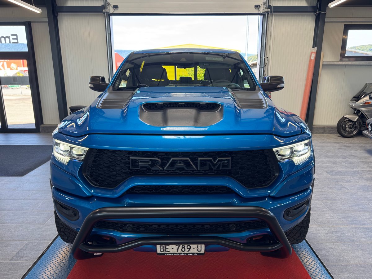 DODGE Ram 1500 TRX, Essence, Occasion / Utilisé - 2