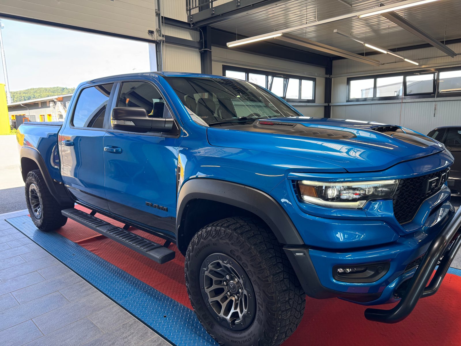 DODGE Ram 1500 TRX, Essence, Occasion / Utilisé - 3