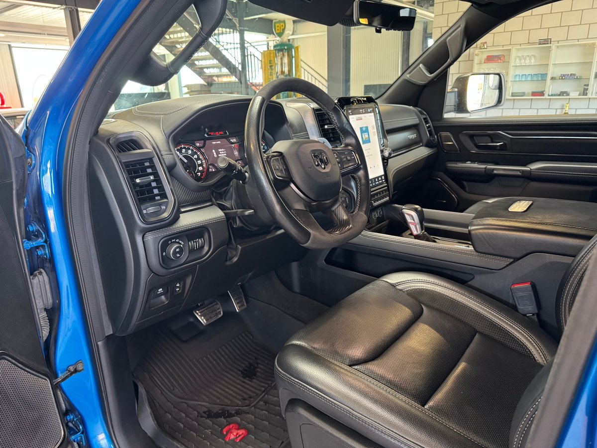 DODGE Ram 1500 TRX, Essence, Occasion / Utilisé - 7