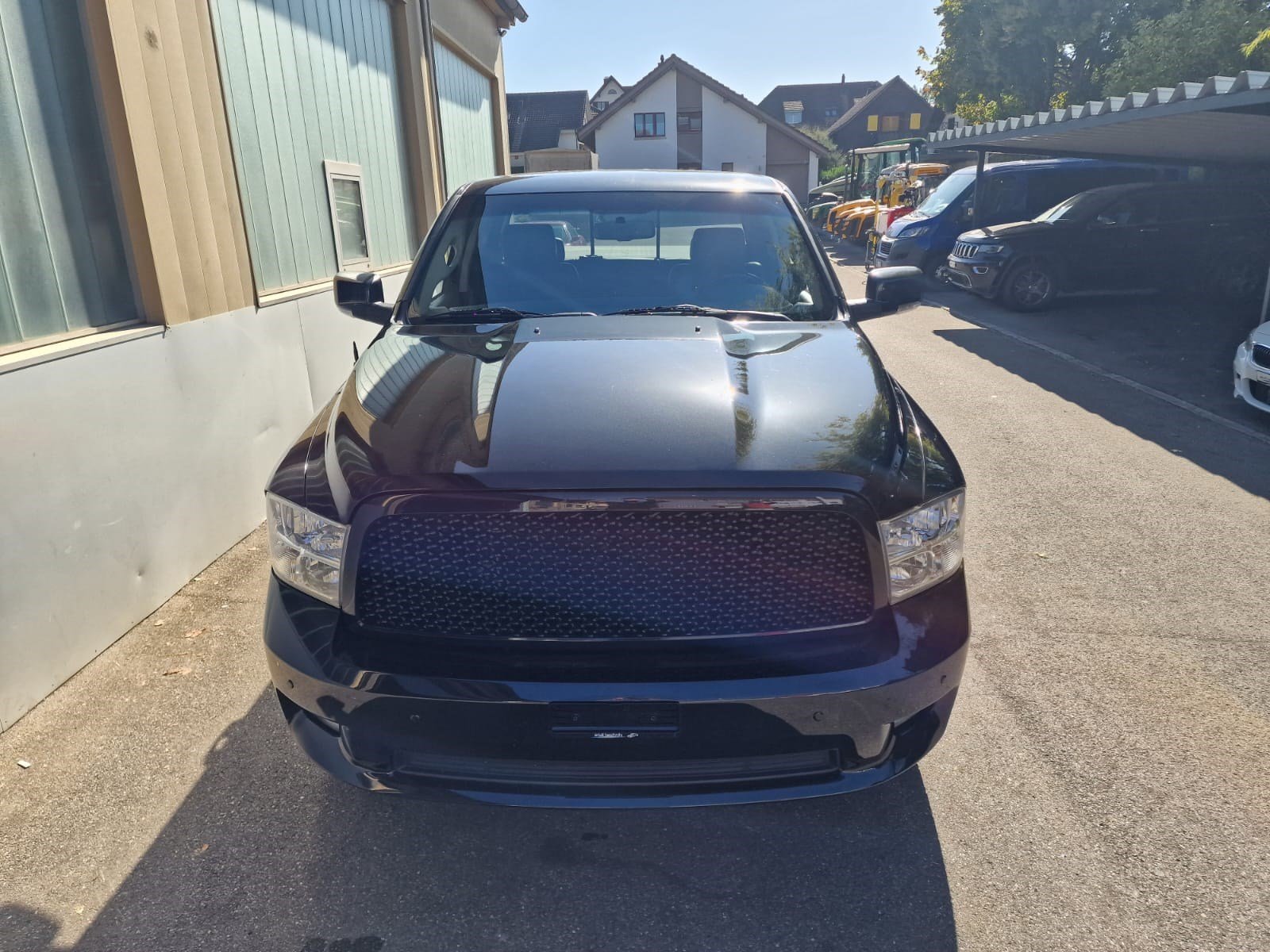 DODGE Ram 1500, Benzina, Occasioni / Usate, Automatico - 2