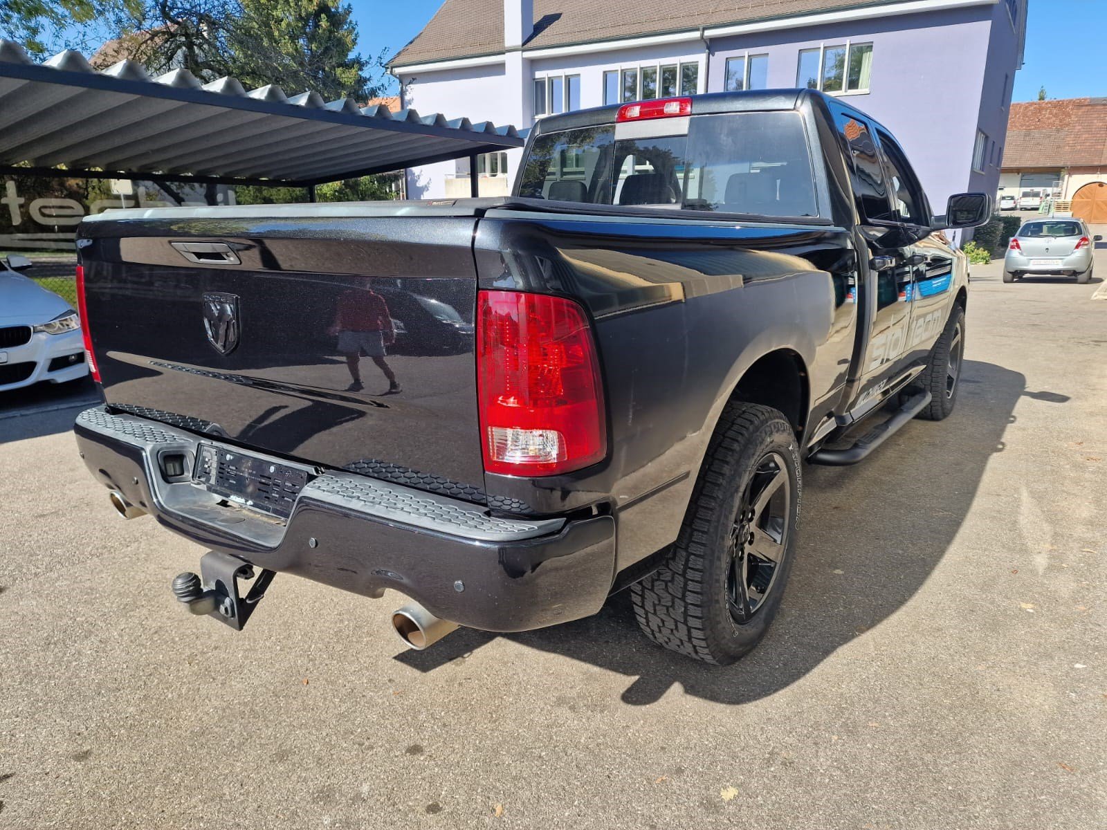 DODGE Ram 1500, Benzina, Occasioni / Usate, Automatico - 3