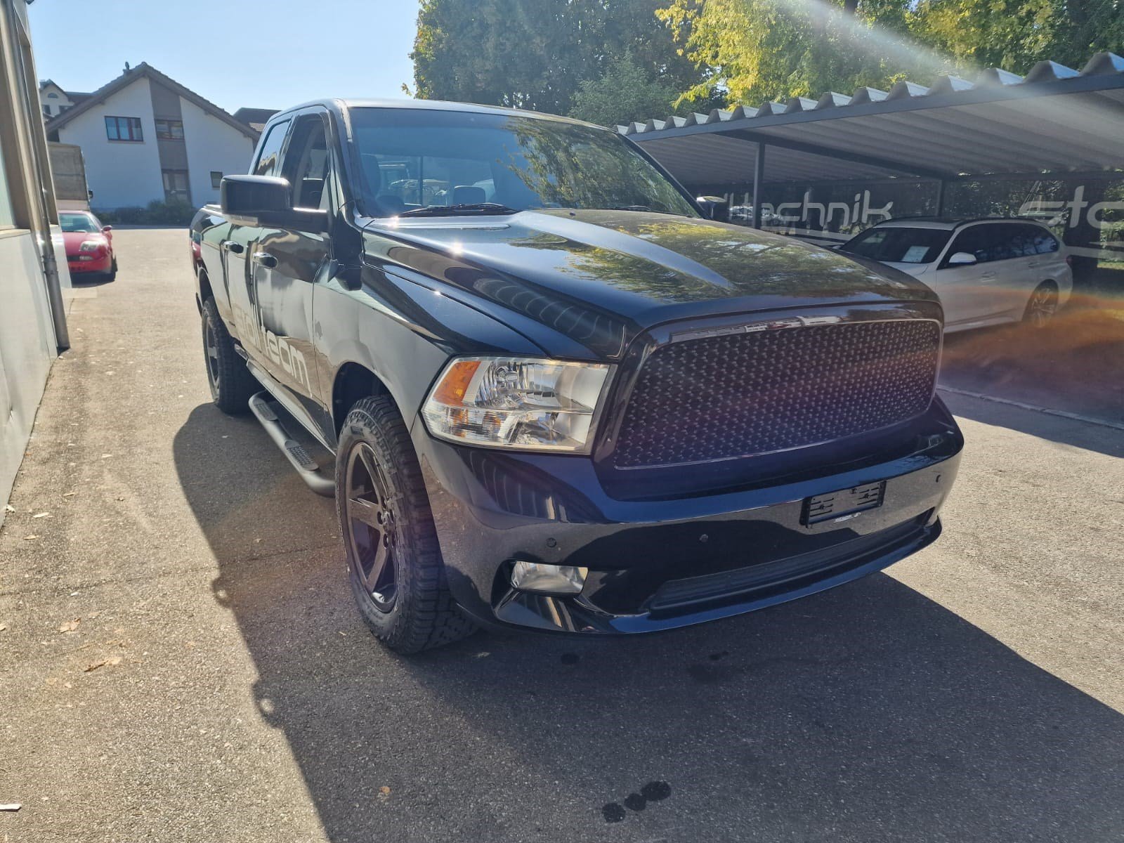 DODGE Ram 1500, Benzina, Occasioni / Usate, Automatico - 4