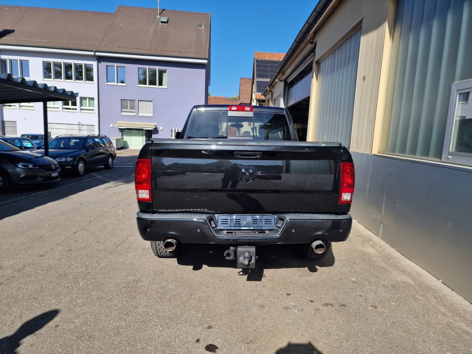 DODGE Ram 1500, Benzina, Occasioni / Usate, Automatico - 5