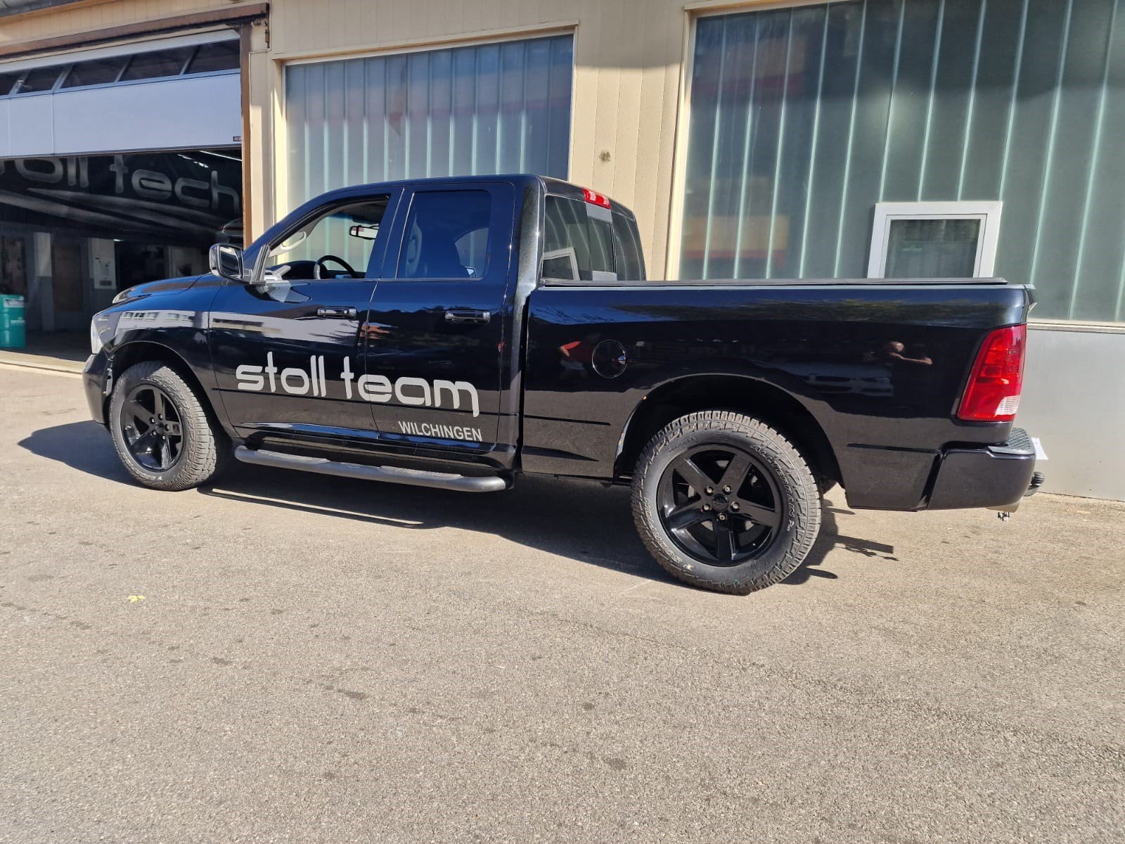 DODGE Ram 1500, Benzina, Occasioni / Usate, Automatico - 6