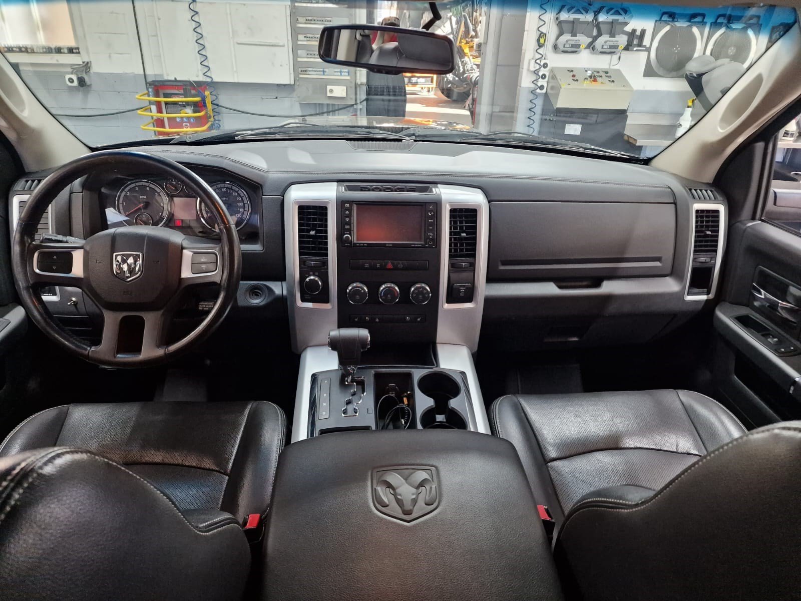 DODGE Ram 1500, Benzina, Occasioni / Usate, Automatico - 7
