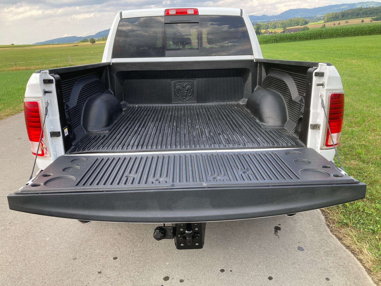 DODGE Ram CrewCab Laramie Diesel, Diesel, Occasioni / Usate, Automatico - 7