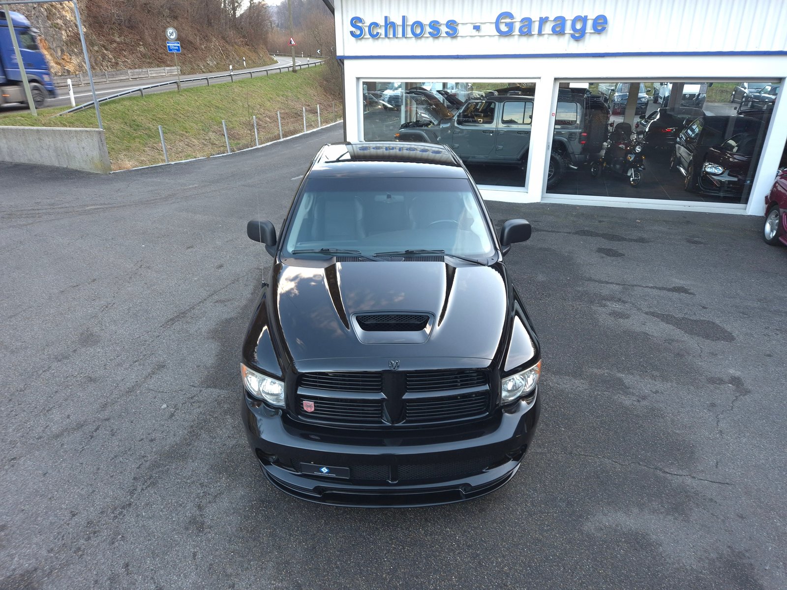 DODGE Ram 1500 SRT-10, Benzin, Occasion / Gebraucht, Automatik - 3