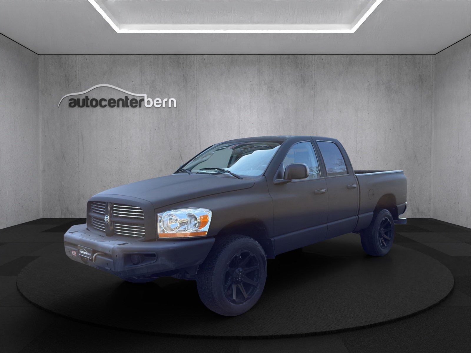 DODGE RAM 5.7, Petrol, Second hand / Used, Automatic - 3