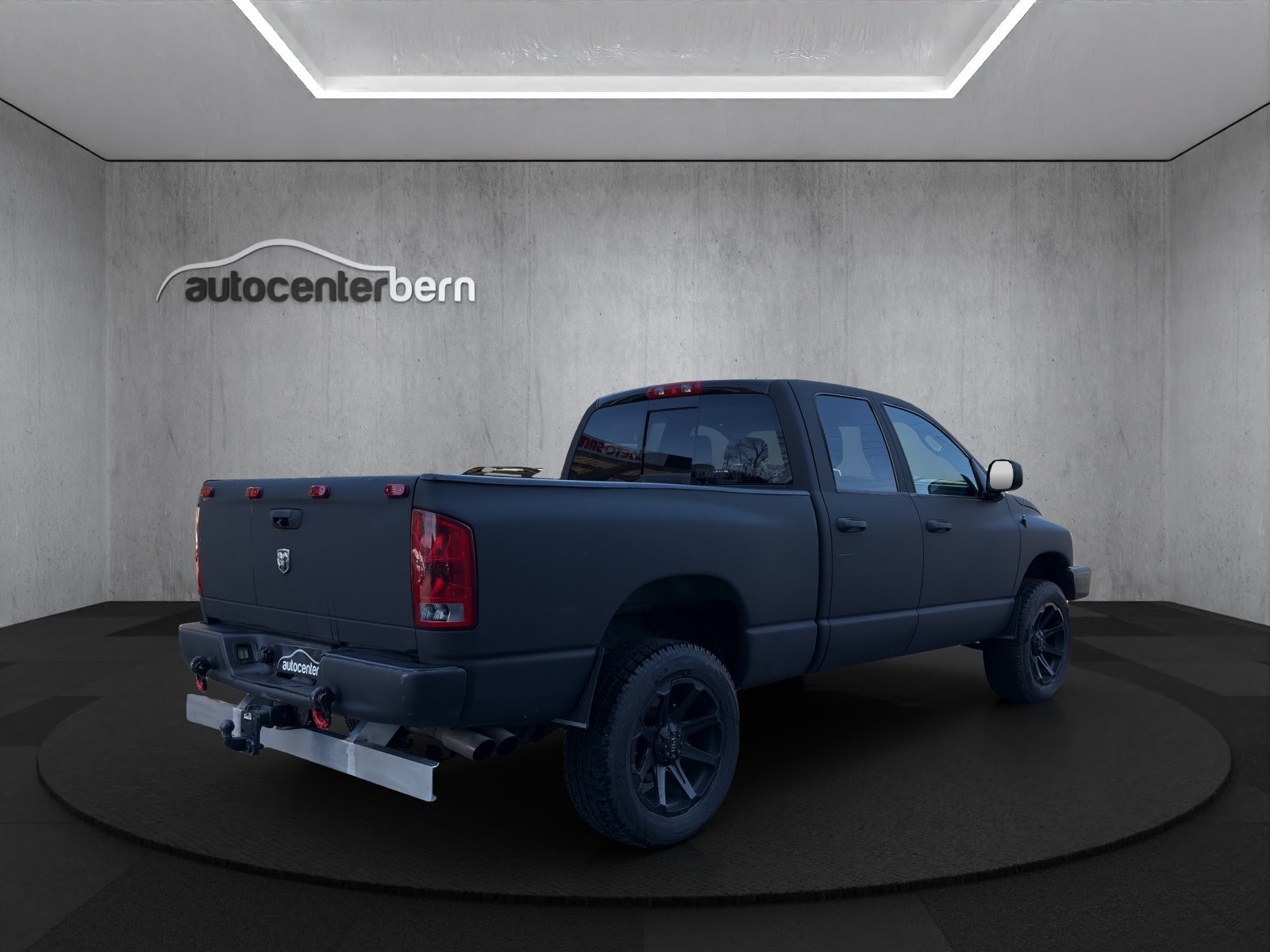 DODGE RAM 5.7, Petrol, Second hand / Used, Automatic - 7