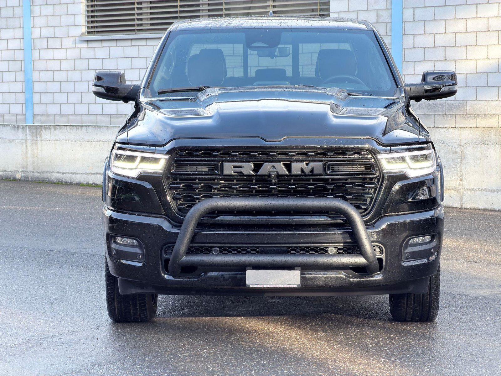 DODGE RAM LIMITED 3.0l HURRICAN 540 PS, Benzina, Occasioni / Usate, Automatico - 4