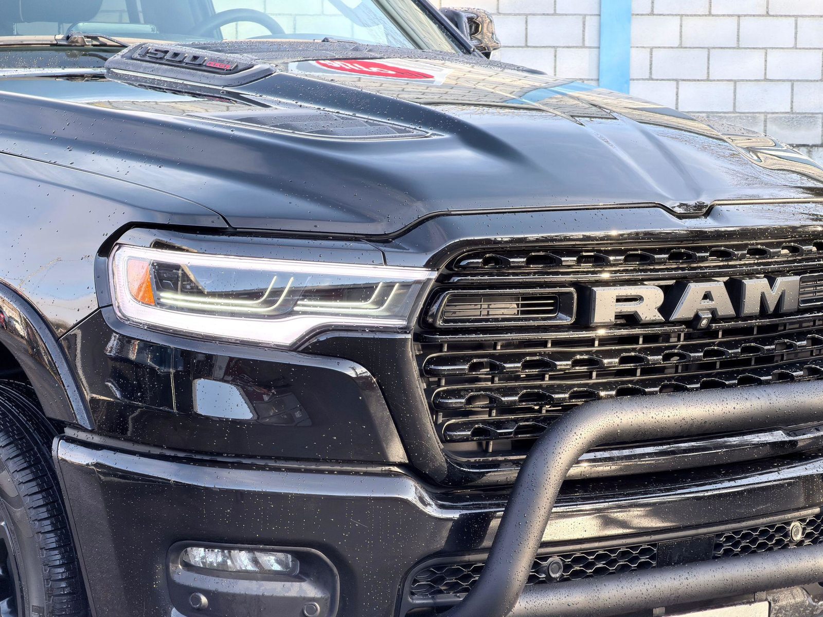 DODGE RAM LIMITED 3.0l HURRICAN 540 PS, Benzina, Occasioni / Usate, Automatico - 5