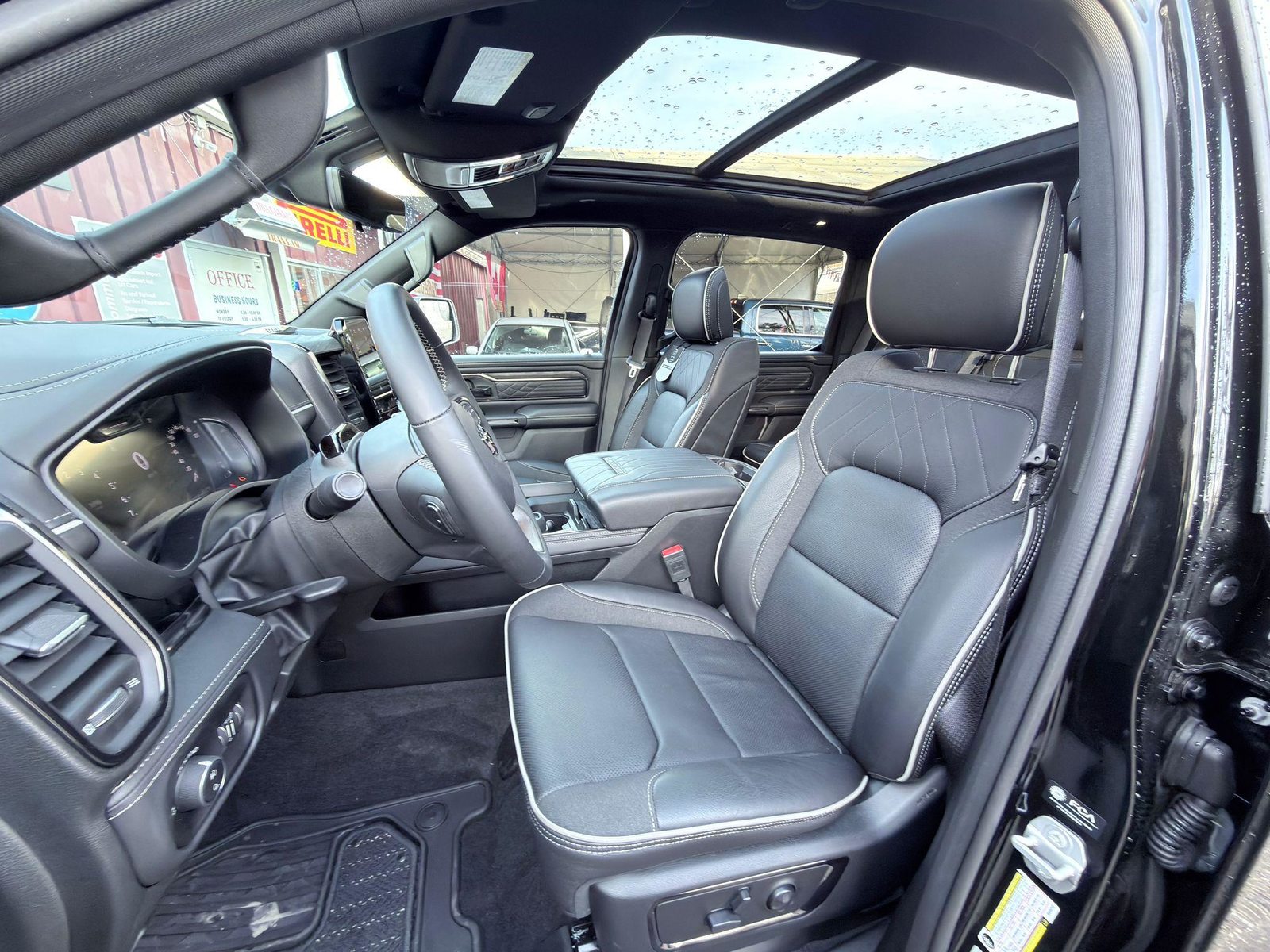 DODGE RAM LIMITED 3.0l HURRICAN 540 PS, Benzina, Occasioni / Usate, Automatico - 7