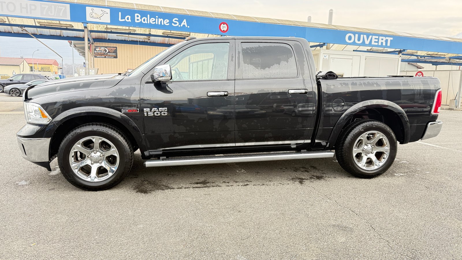 DODGE Ram, Diesel, Occasion / Utilisé, Automatique - 5