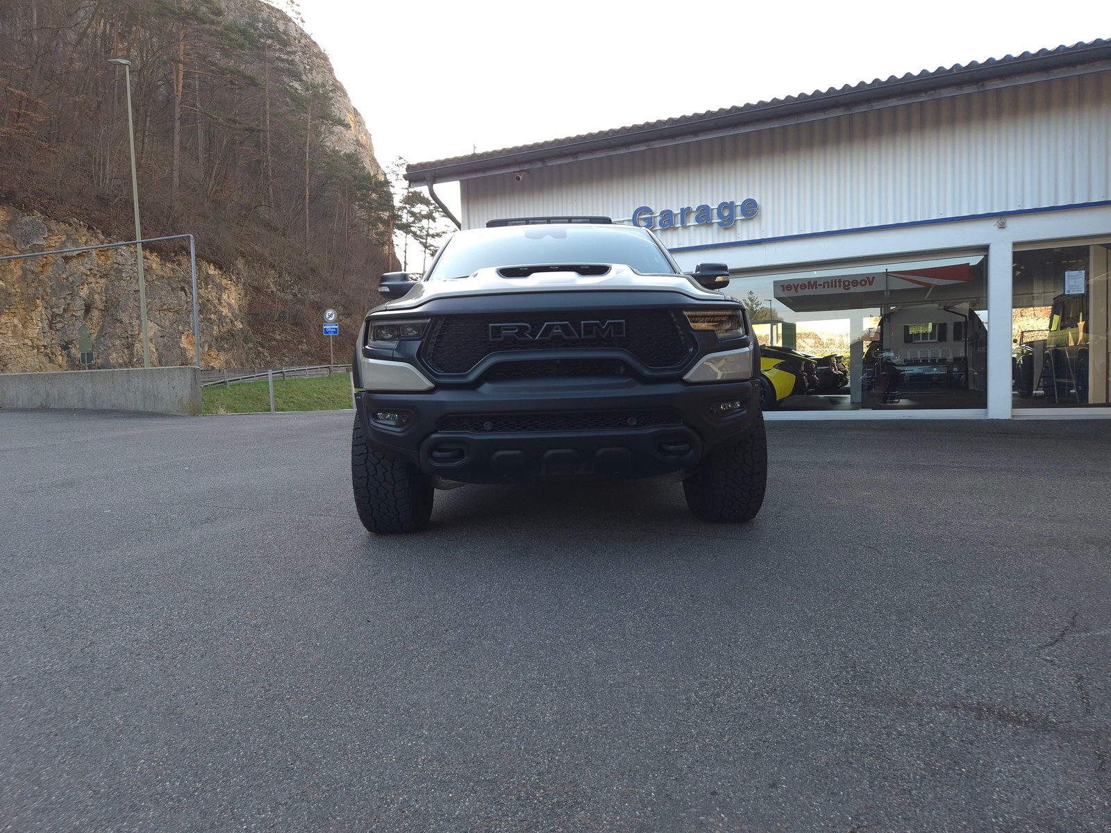DODGE RAM 1500 TRX Level 2 Sandblast Edition, Essence, Occasion / Utilisé, Automatique - 4