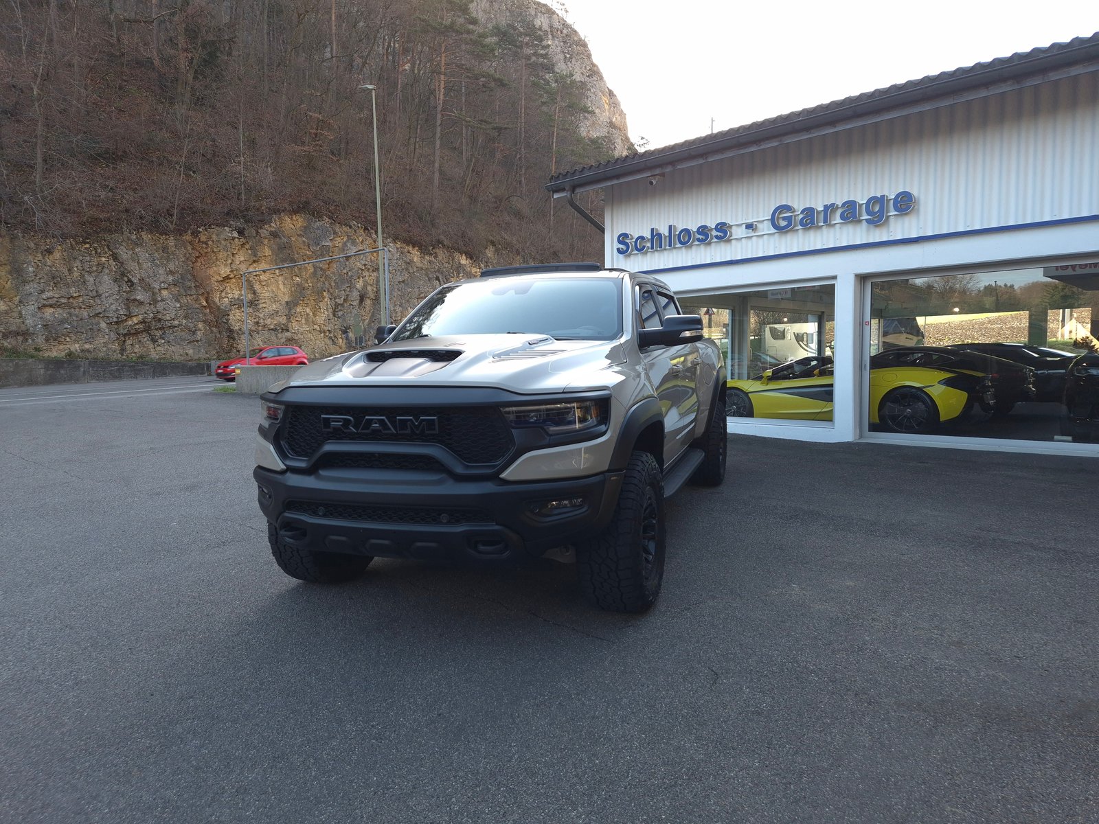 DODGE RAM 1500 TRX Level 2 Sandblast Edition, Essence, Occasion / Utilisé, Automatique - 6