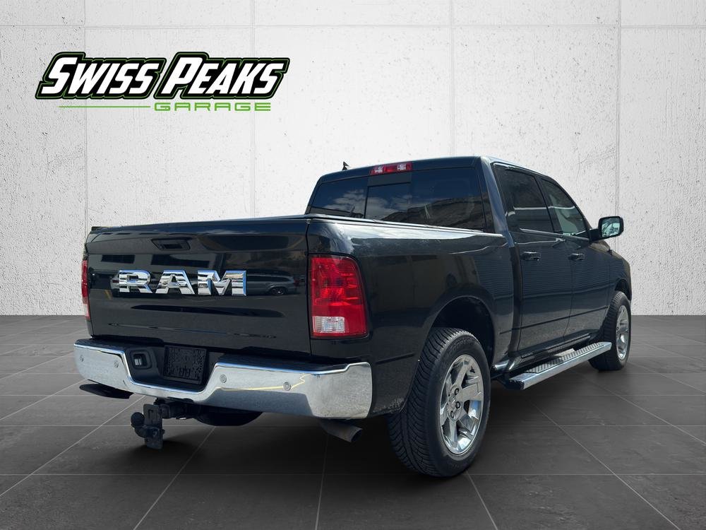 DODGE Ram Classic, Essence, Occasion / Utilisé, Automatique - 5
