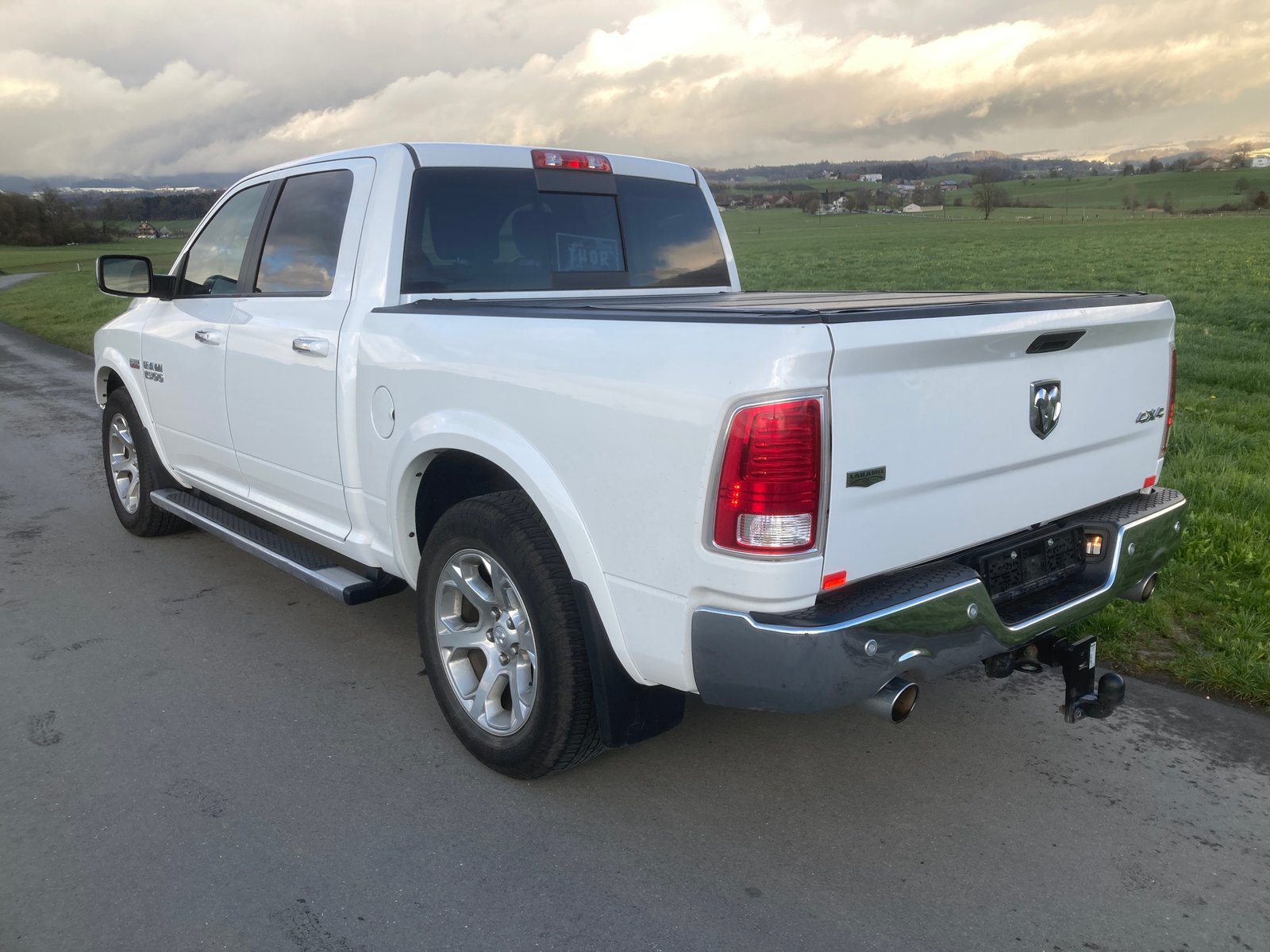 DODGE Ram V8 1500 Laramie, Petrol, Second hand / Used, Automatic - 4