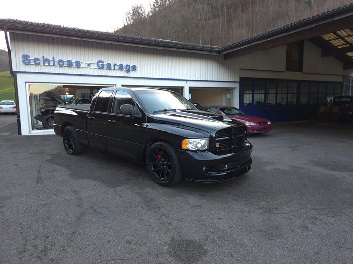 DODGE Ram 1500 SRT-10, Essence, Occasion / Utilisé, Automatique