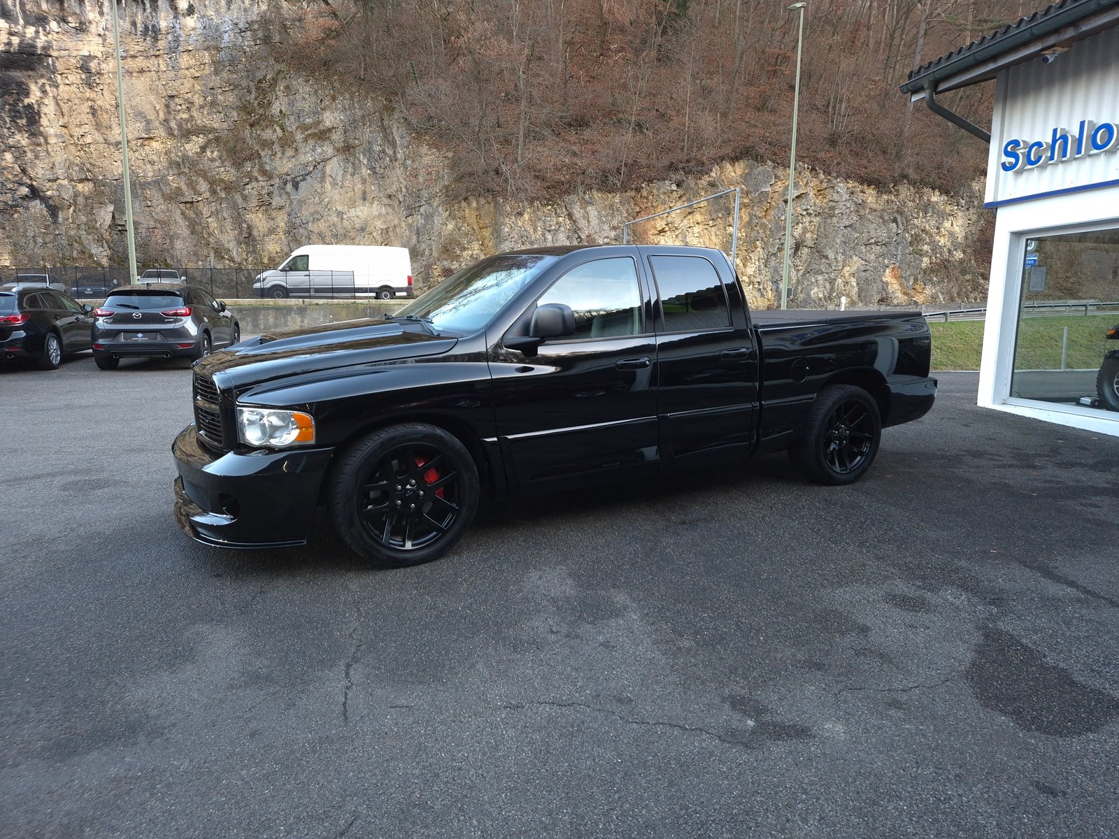 DODGE Ram 1500 SRT-10, Petrol, Second hand / Used, Automatic - 7