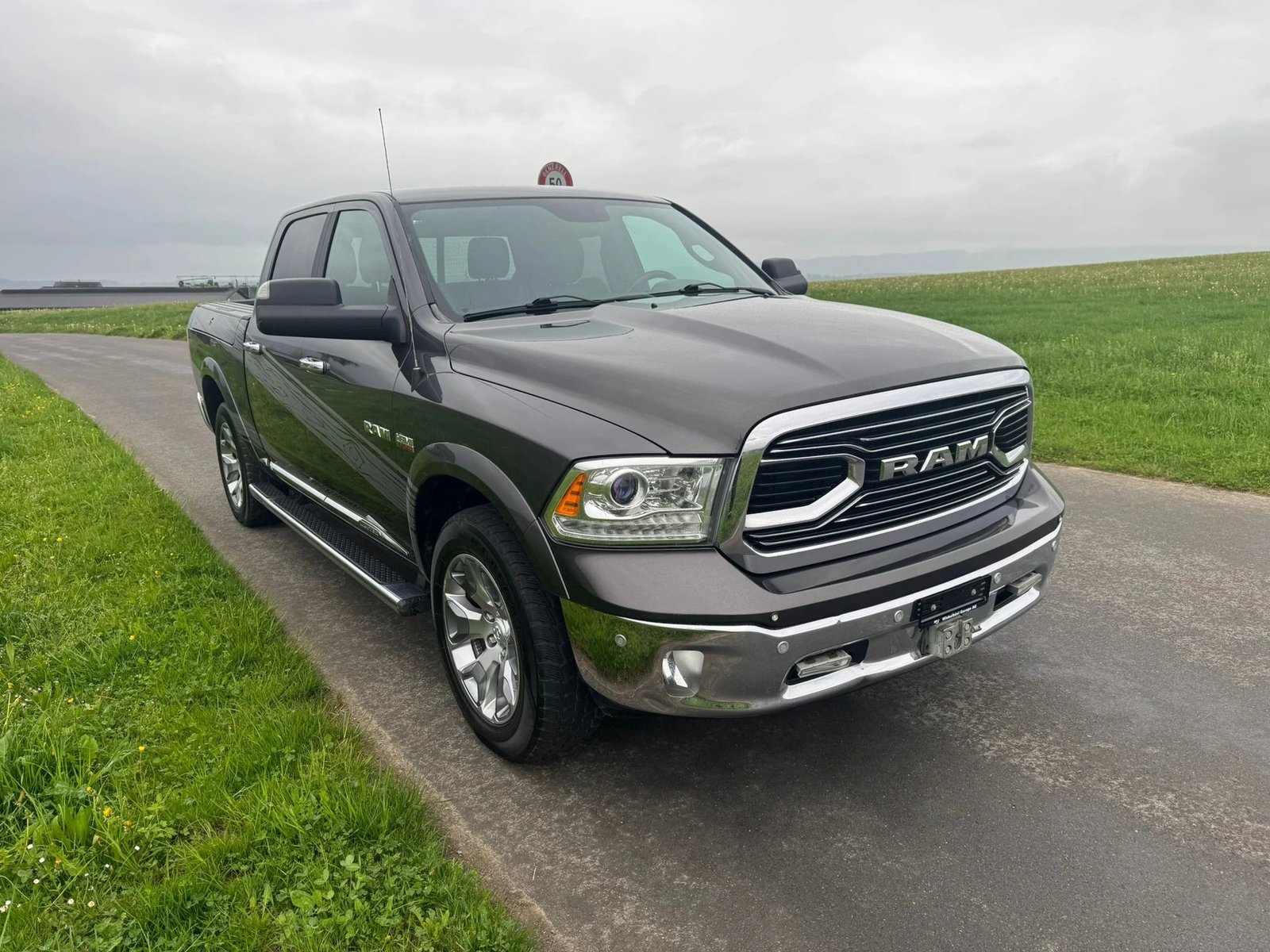 DODGE Ram 1500 CrewCab Limited 10500 KG Anhängelast, Benzina, Occasioni / Usate, Automatico - 2