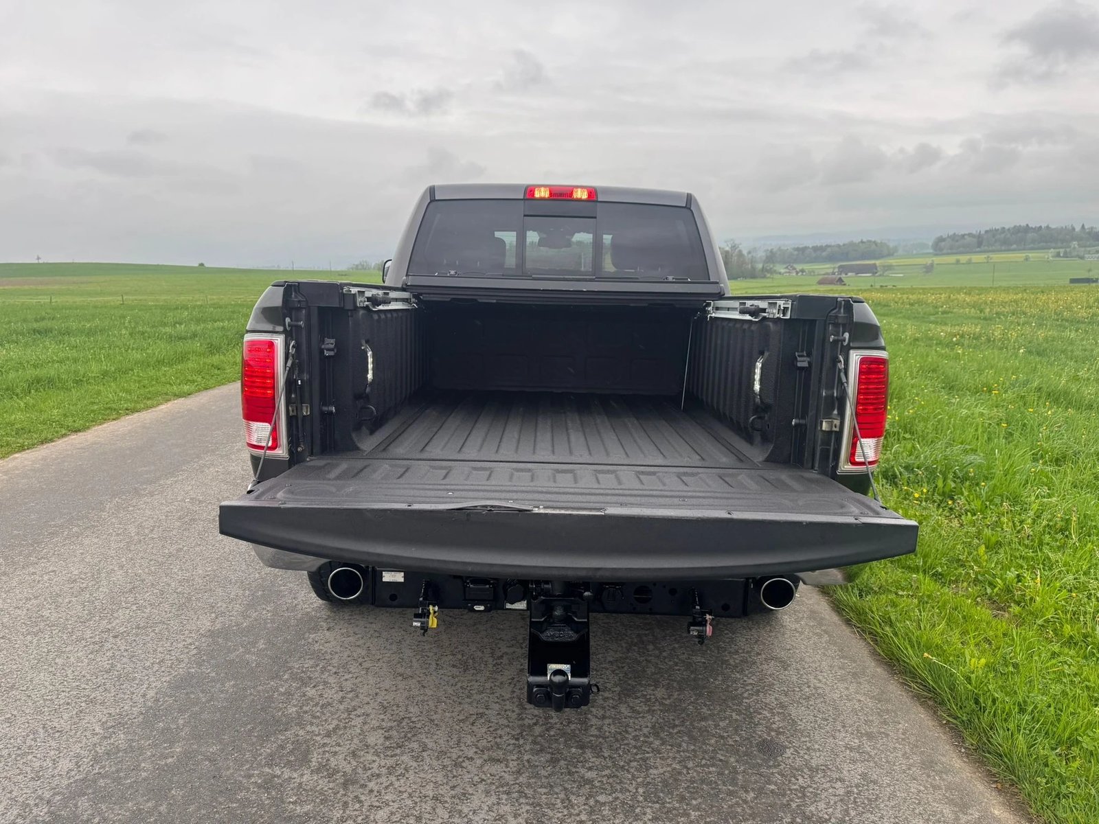 DODGE Ram 1500 CrewCab Limited 10500 KG Anhängelast, Benzina, Occasioni / Usate, Automatico - 6