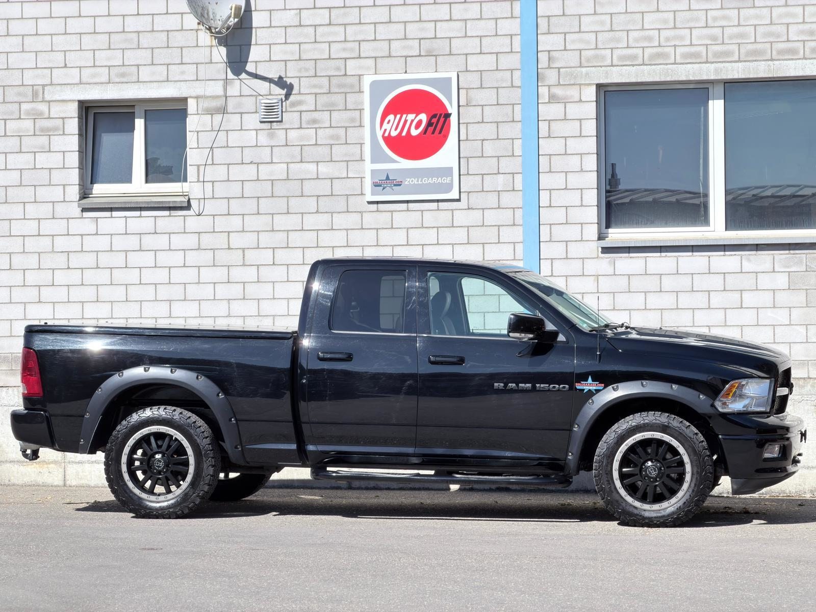 DODGE RAM 5.7 HEMI QUAD CAB 4x4, Petrol, Second hand / Used, Automatic - 3