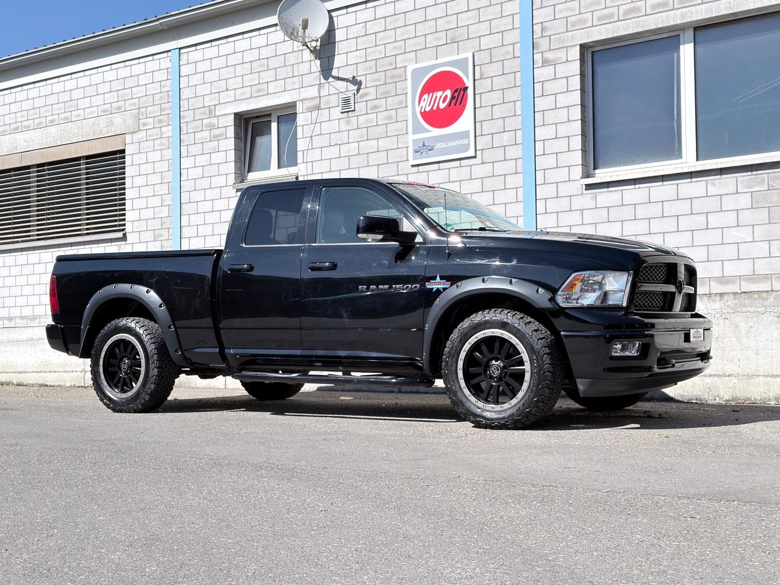 DODGE RAM 5.7 HEMI QUAD CAB 4x4, Petrol, Second hand / Used, Automatic - 4