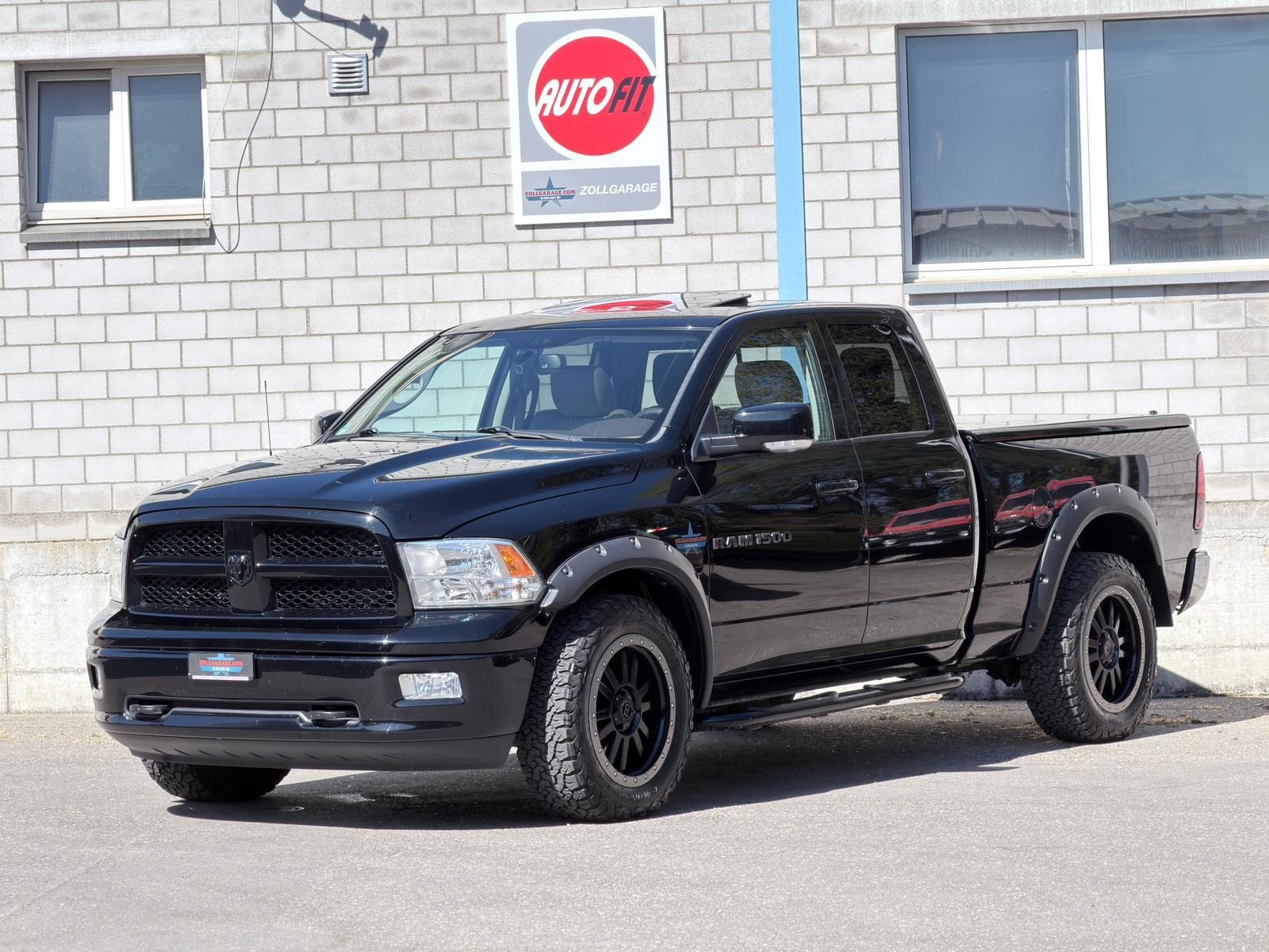 DODGE RAM 5.7 HEMI QUAD CAB 4x4, Petrol, Second hand / Used, Automatic - 6