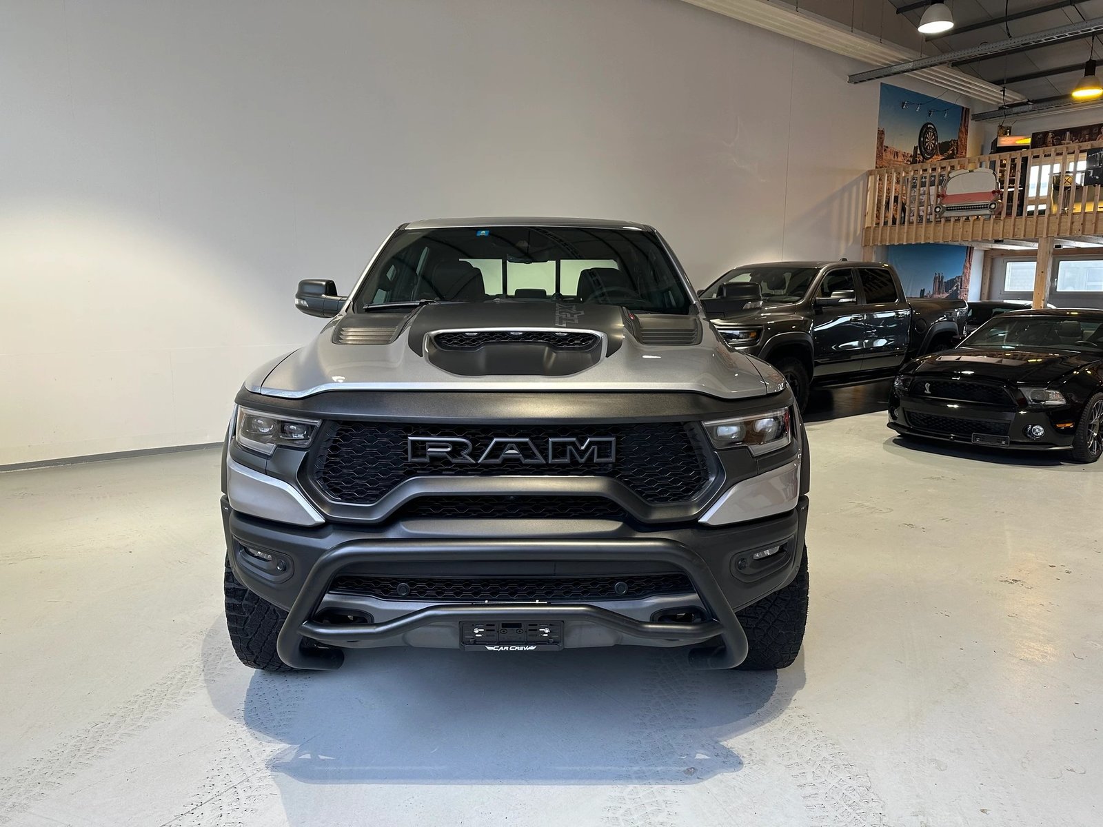 DODGE RAM 1500 TRX LEVEL 2, Benzin, Occasion / Gebraucht, Automatik - 2