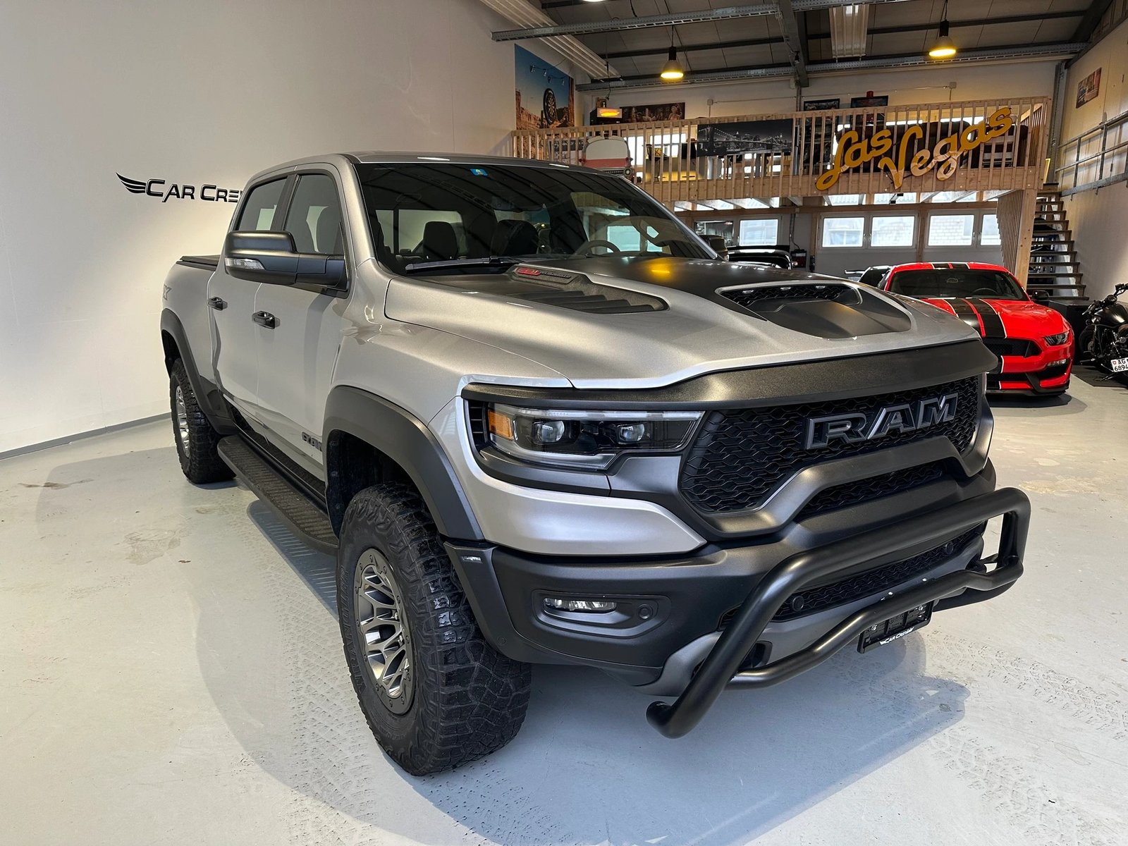DODGE RAM 1500 TRX LEVEL 2, Benzin, Occasion / Gebraucht, Automatik - 3