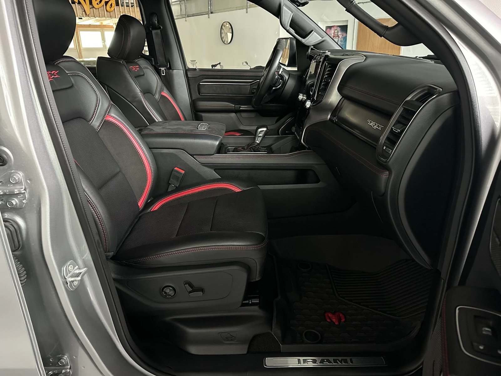 DODGE RAM 1500 TRX LEVEL 2, Benzin, Occasion / Gebraucht, Automatik - 4