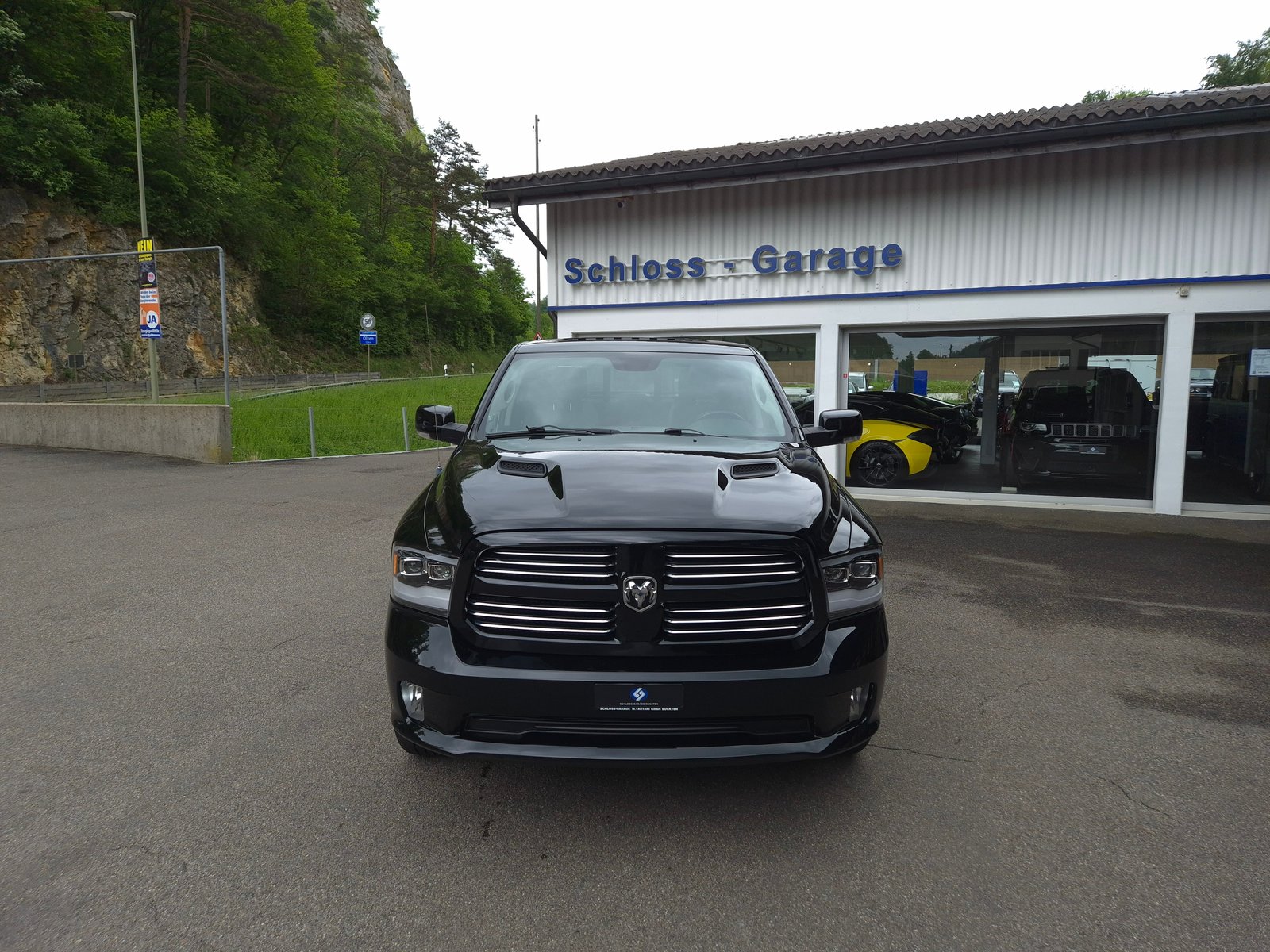 DODGE RAM 1500 Sport 5.7l V8 Crew Cab, Benzin, Occasion / Gebraucht, Automatik - 4