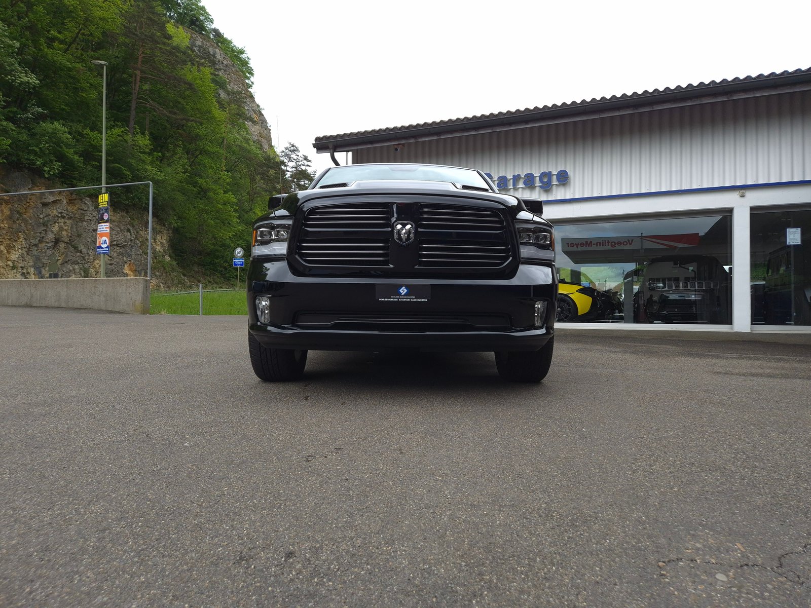 DODGE RAM 1500 Sport 5.7l V8 Crew Cab, Benzin, Occasion / Gebraucht, Automatik - 5