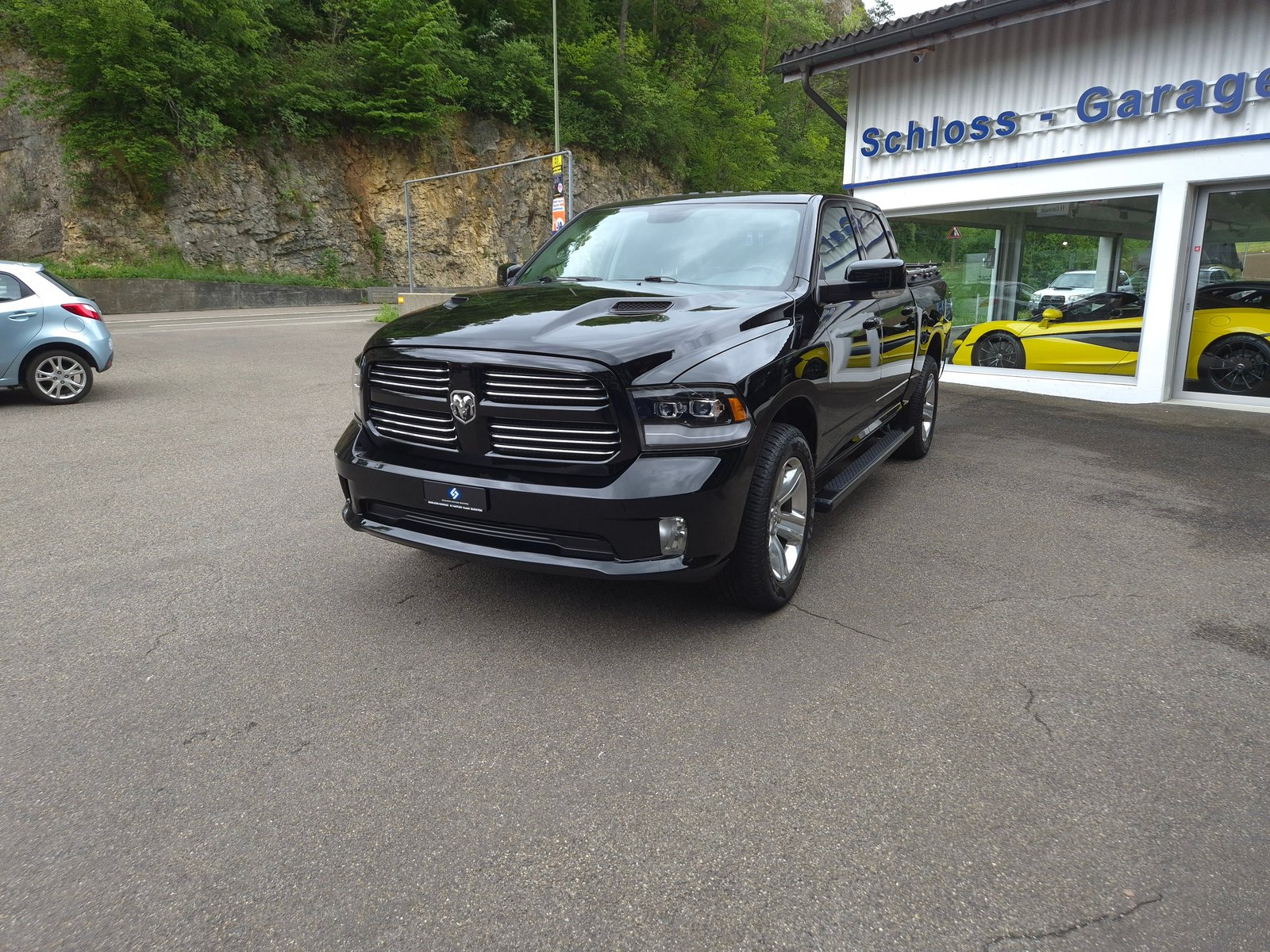 DODGE RAM 1500 Sport 5.7l V8 Crew Cab, Benzin, Occasion / Gebraucht, Automatik - 6