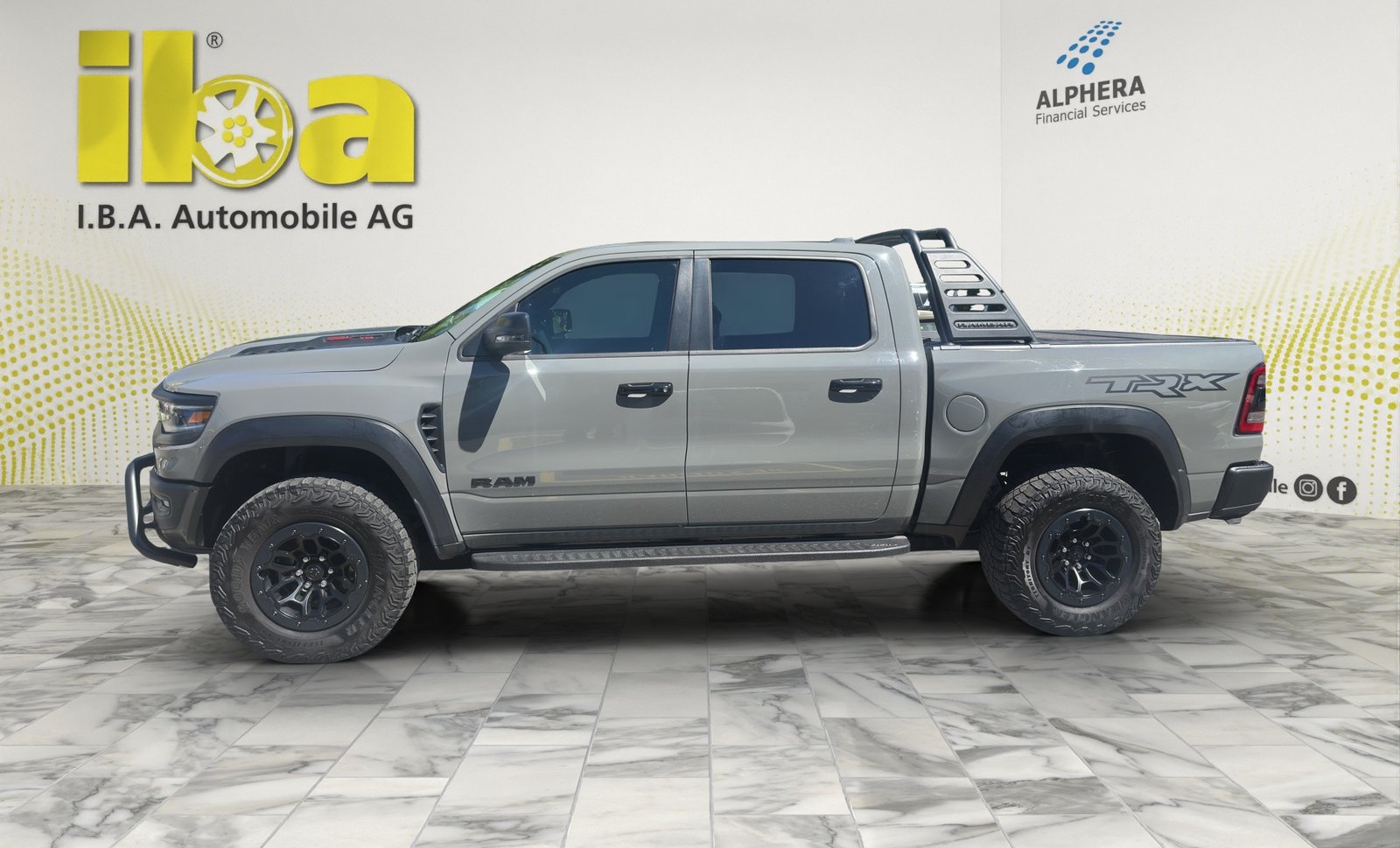 DODGE RAM TRX 711PS, Benzina, Occasioni / Usate, Automatico - 2