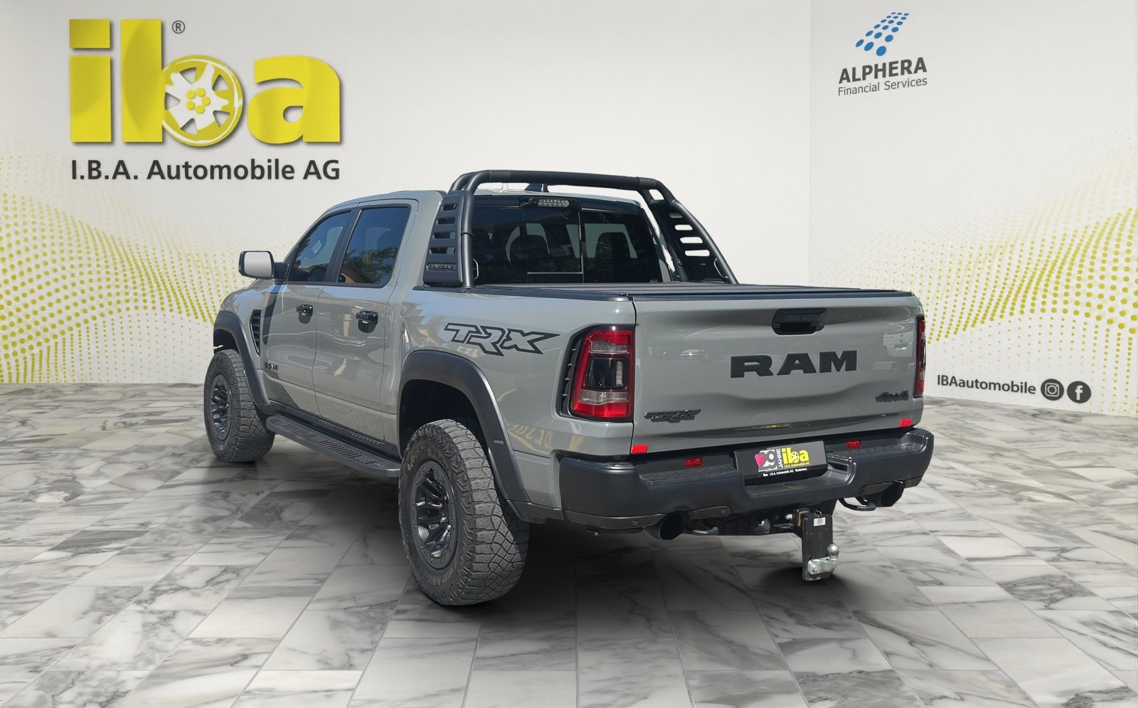 DODGE RAM TRX 711PS, Benzina, Occasioni / Usate, Automatico - 3