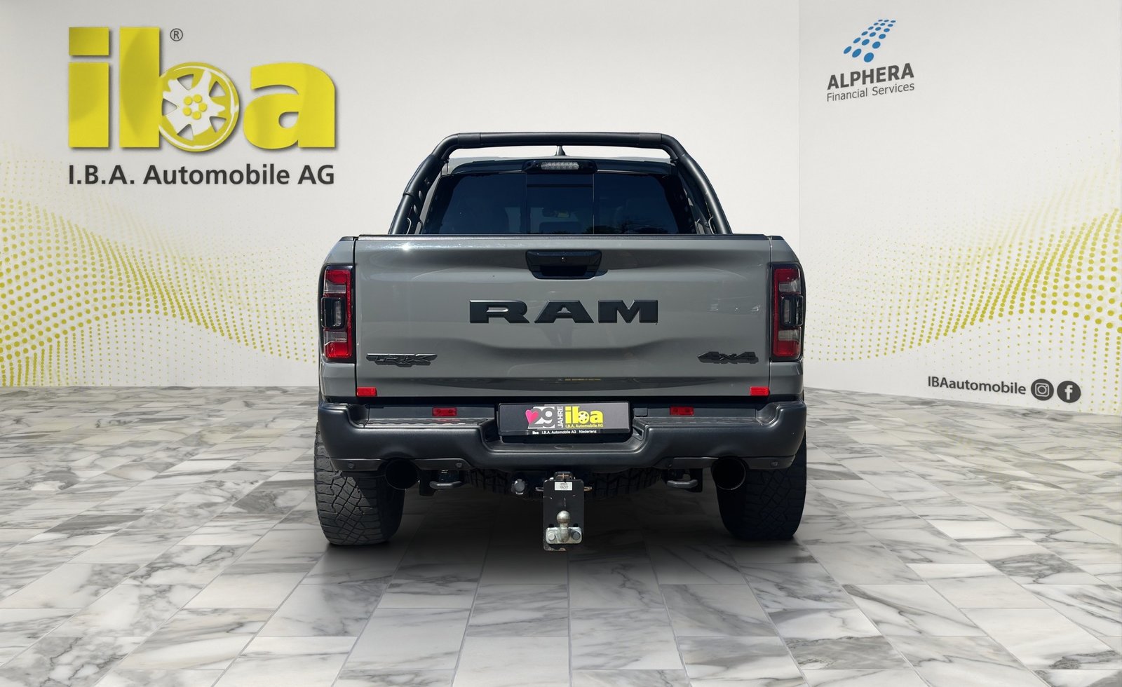 DODGE RAM TRX 711PS, Benzina, Occasioni / Usate, Automatico - 4