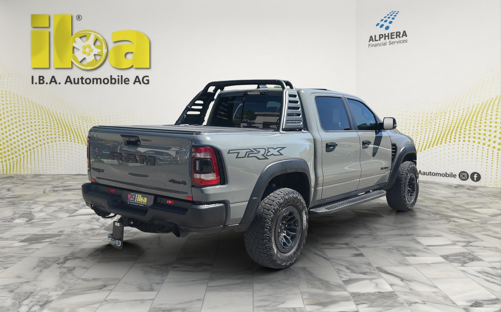 DODGE RAM TRX 711PS, Benzina, Occasioni / Usate, Automatico - 5