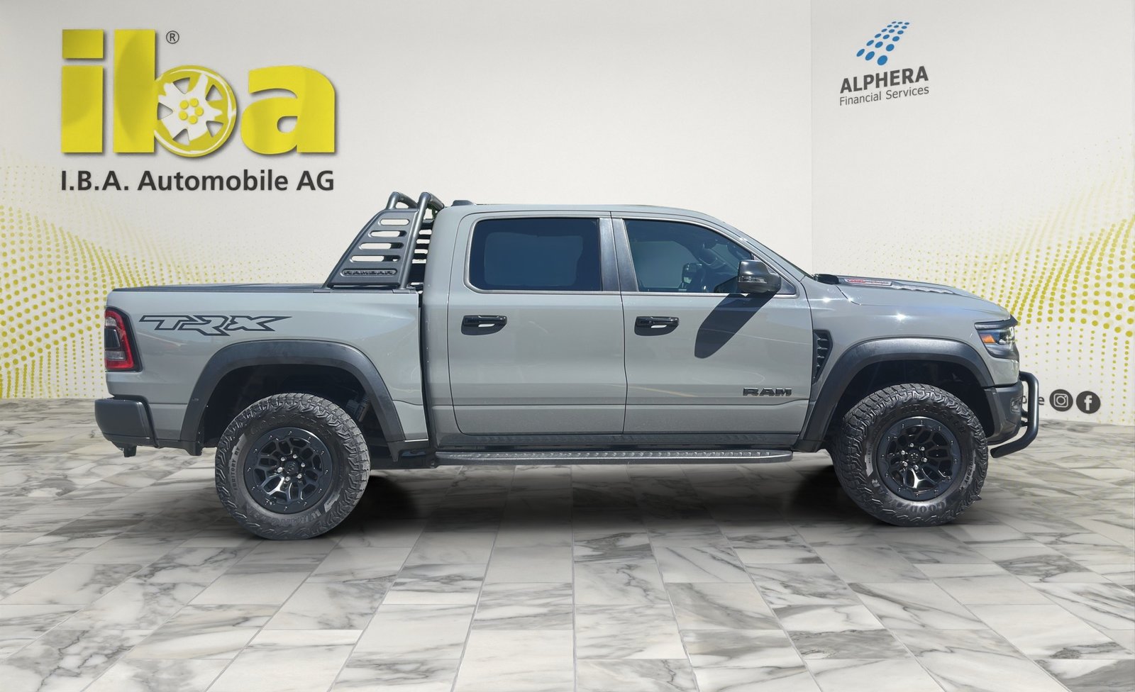 DODGE RAM TRX 711PS, Benzina, Occasioni / Usate, Automatico - 6