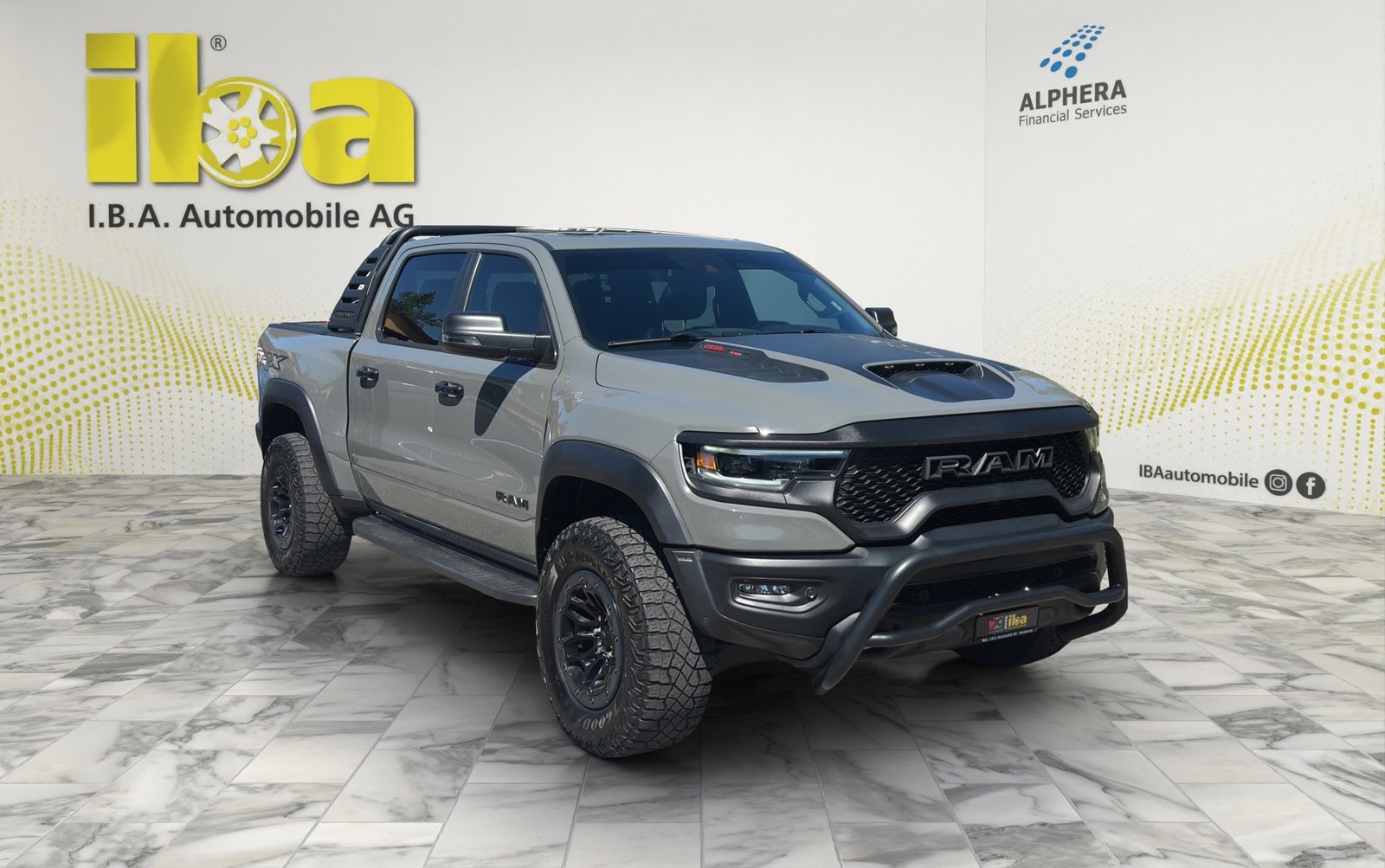 DODGE RAM TRX 711PS, Benzina, Occasioni / Usate, Automatico - 7