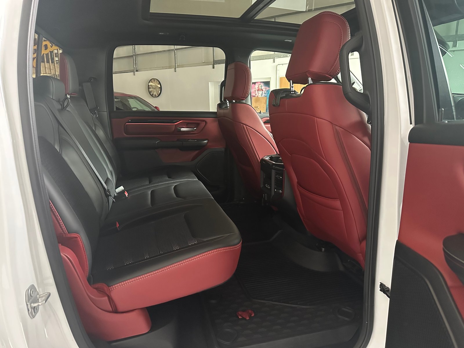 DODGE RAM 1500 REBEL, Benzin, Occasion / Gebraucht, Automatik - 6